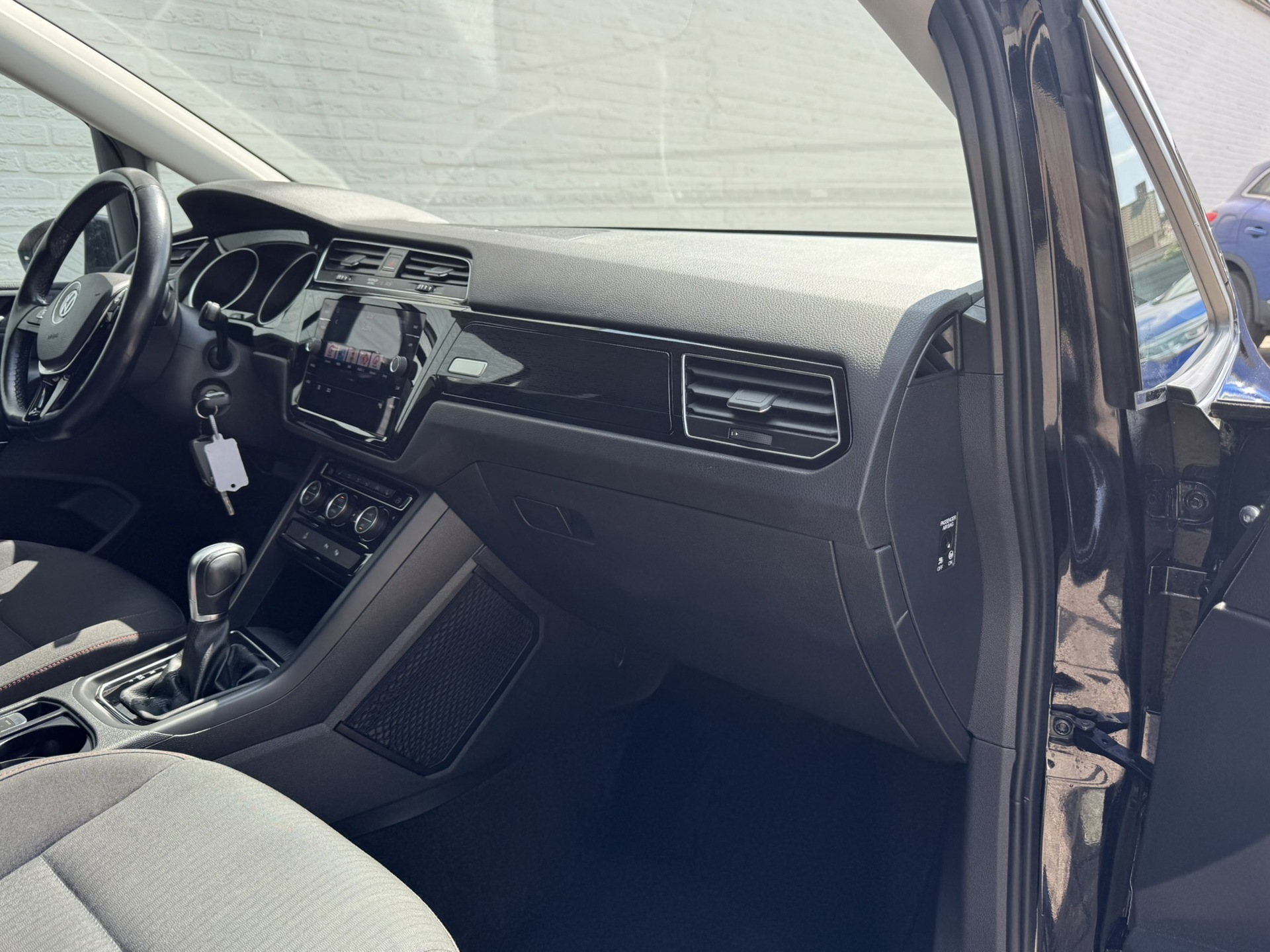 Foto van Volkswagen Touran