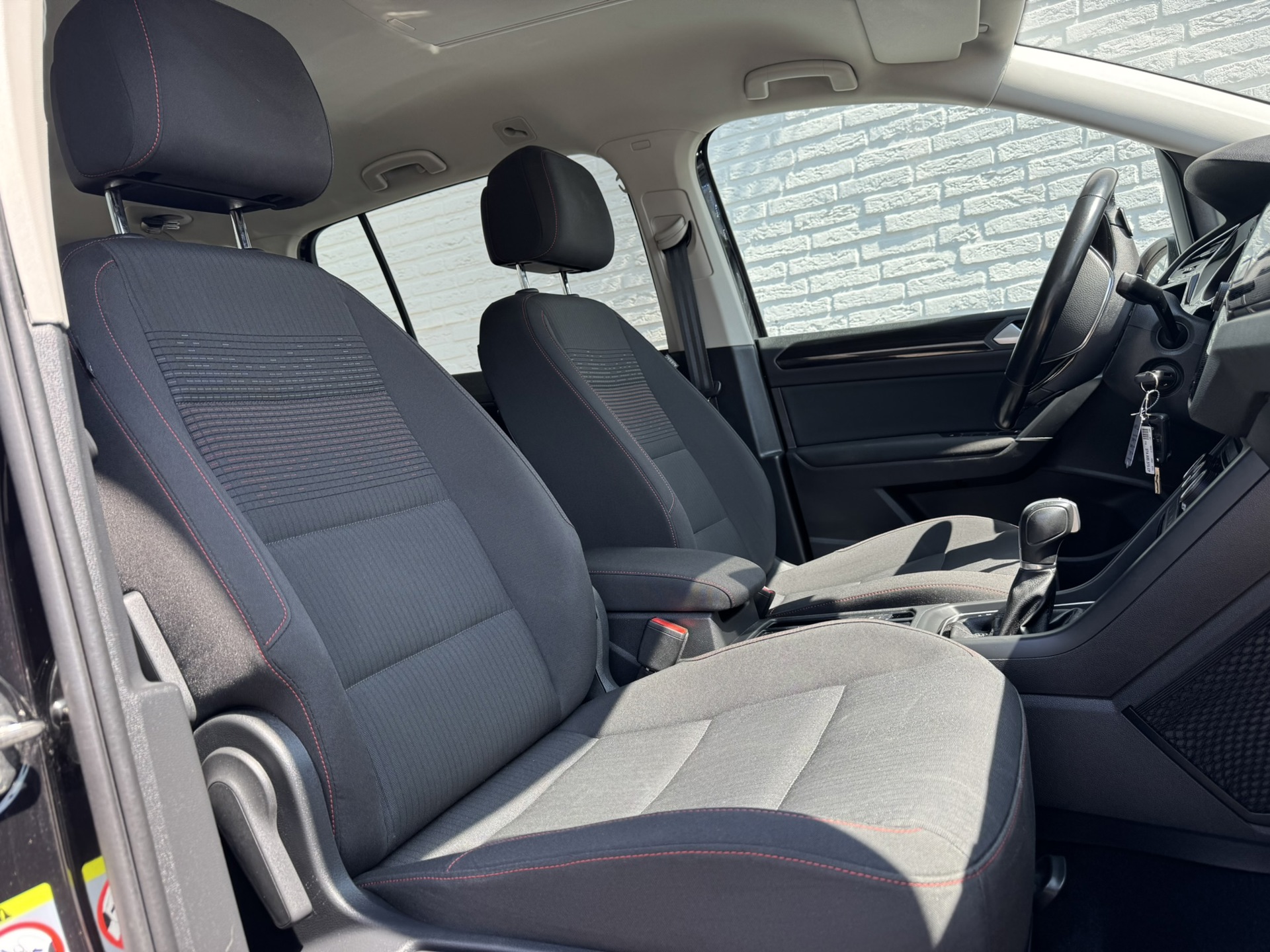 Foto van Volkswagen Touran