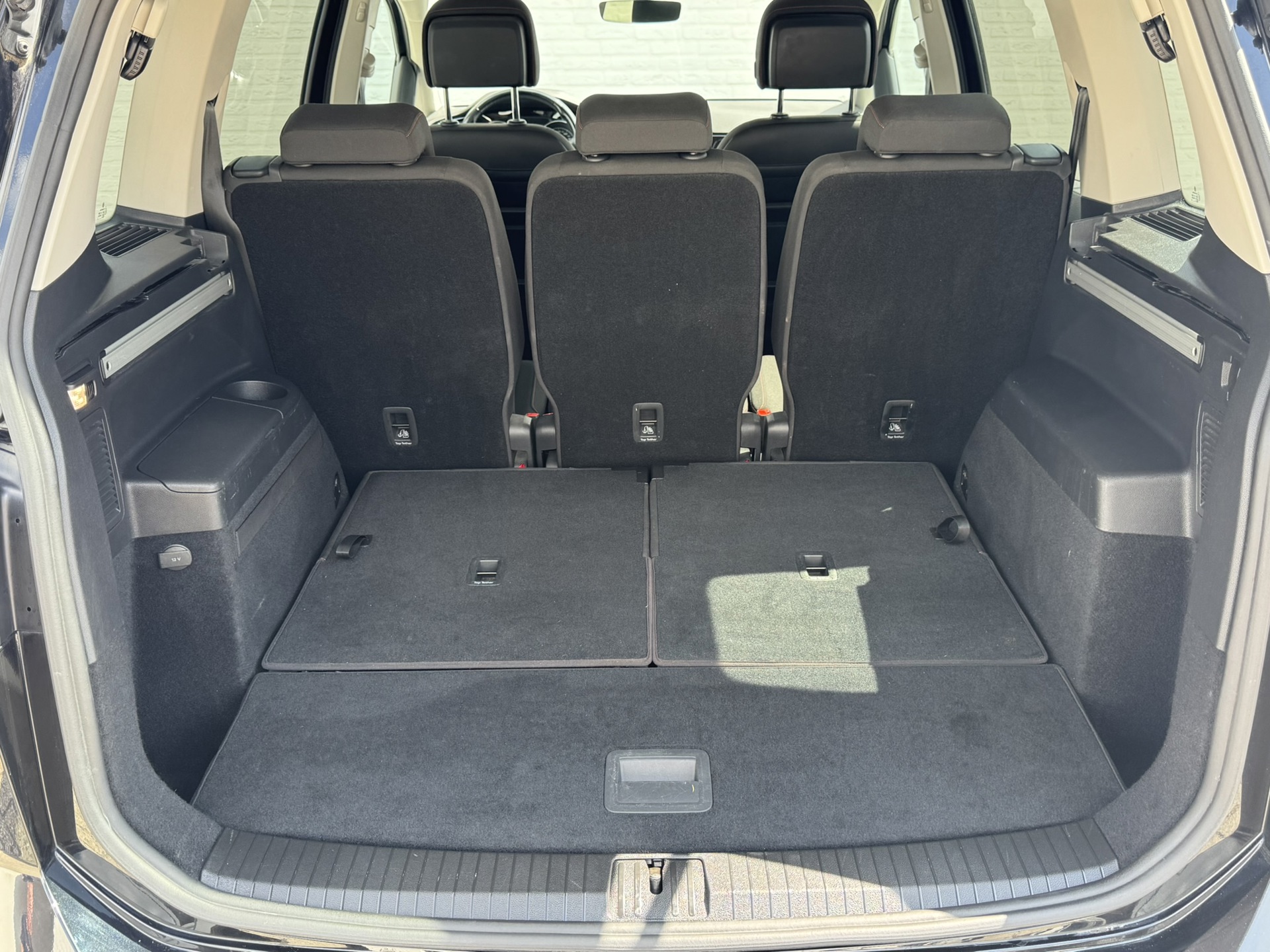 Foto van Volkswagen Touran