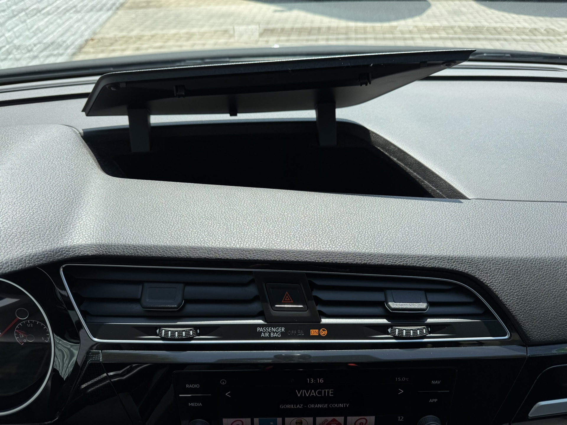 Foto van Volkswagen Touran