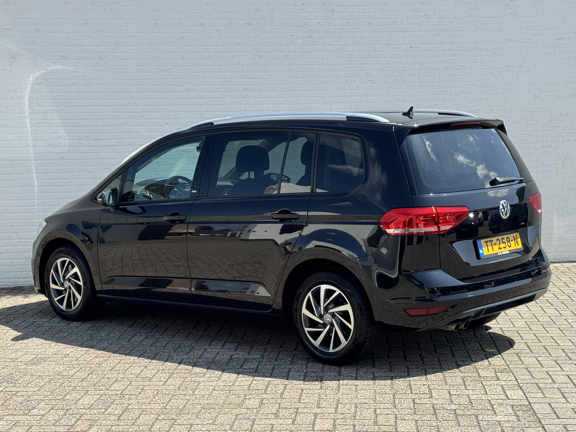 Foto van Volkswagen Touran