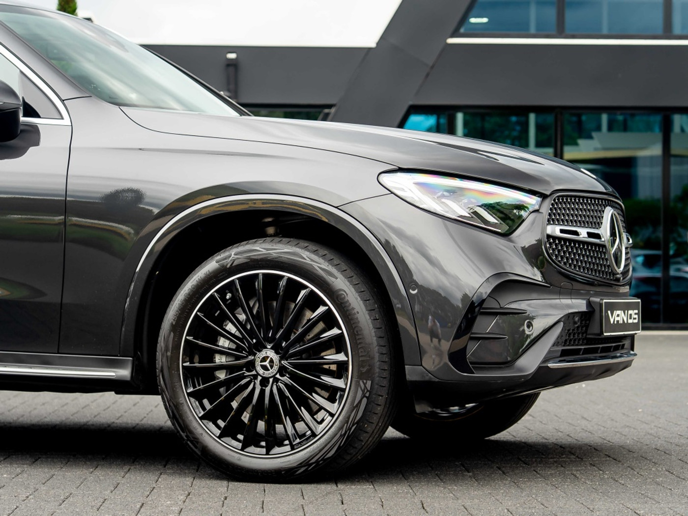 Foto van Mercedes-Benz GLC 400 E 4Matic