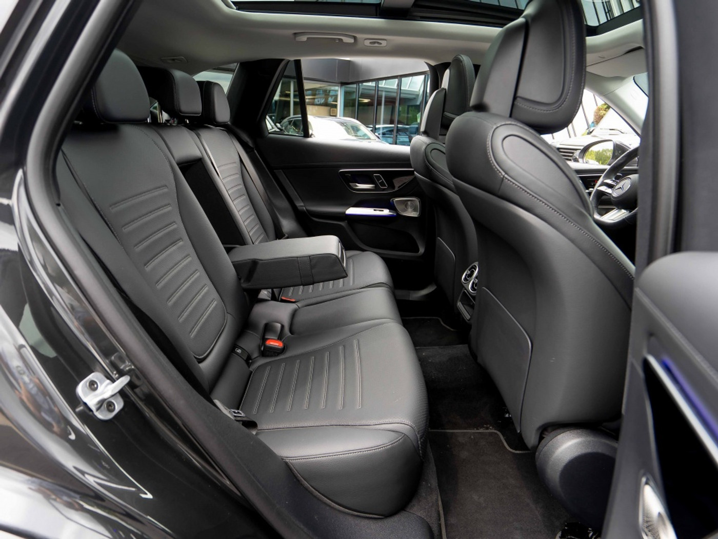 Foto van Mercedes-Benz GLC 400 E 4Matic