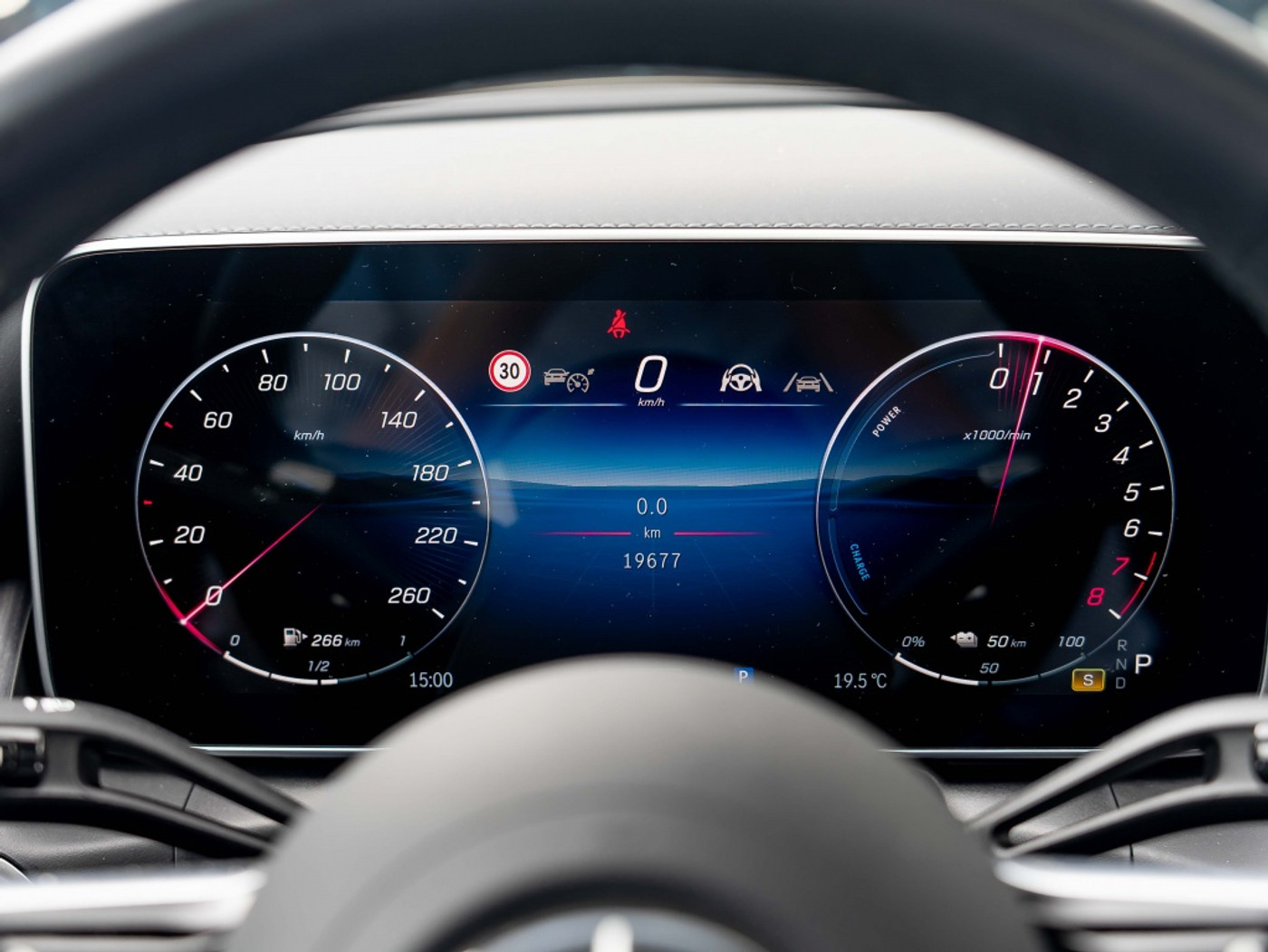 Foto van Mercedes-Benz GLC 400 E 4Matic