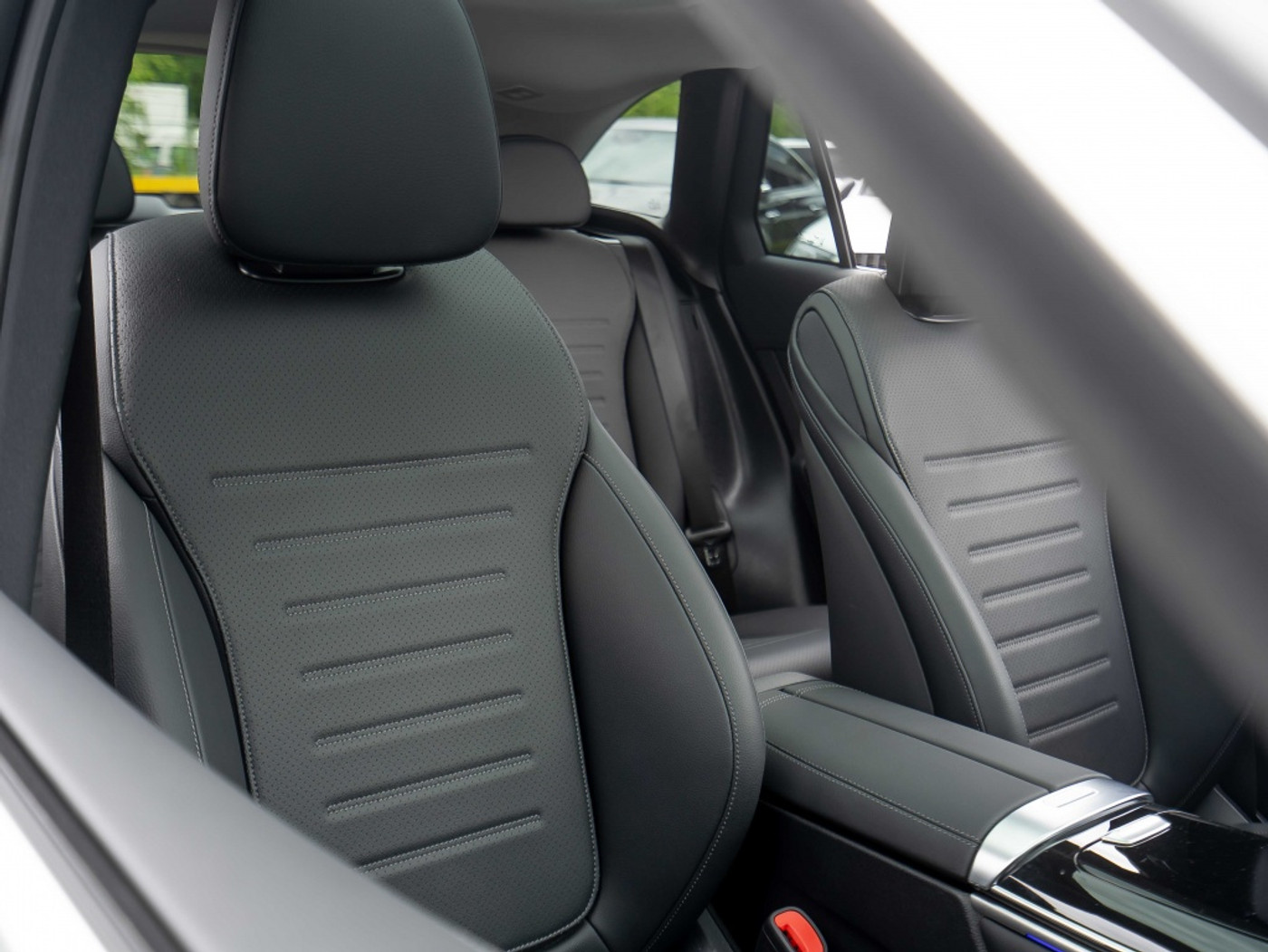Foto van Mercedes-Benz GLC 400 E 4Matic