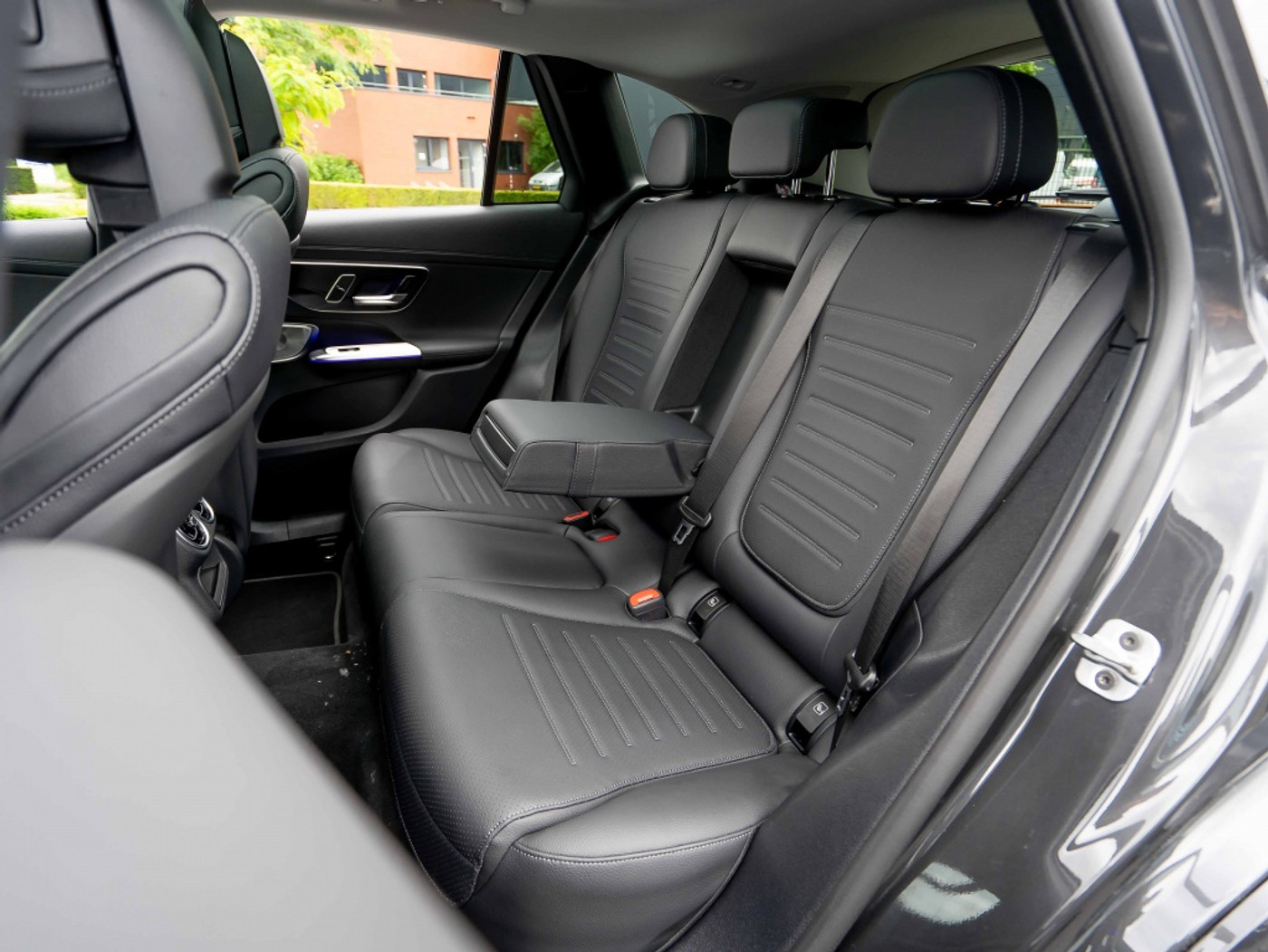 Foto van Mercedes-Benz GLC 400 E 4Matic