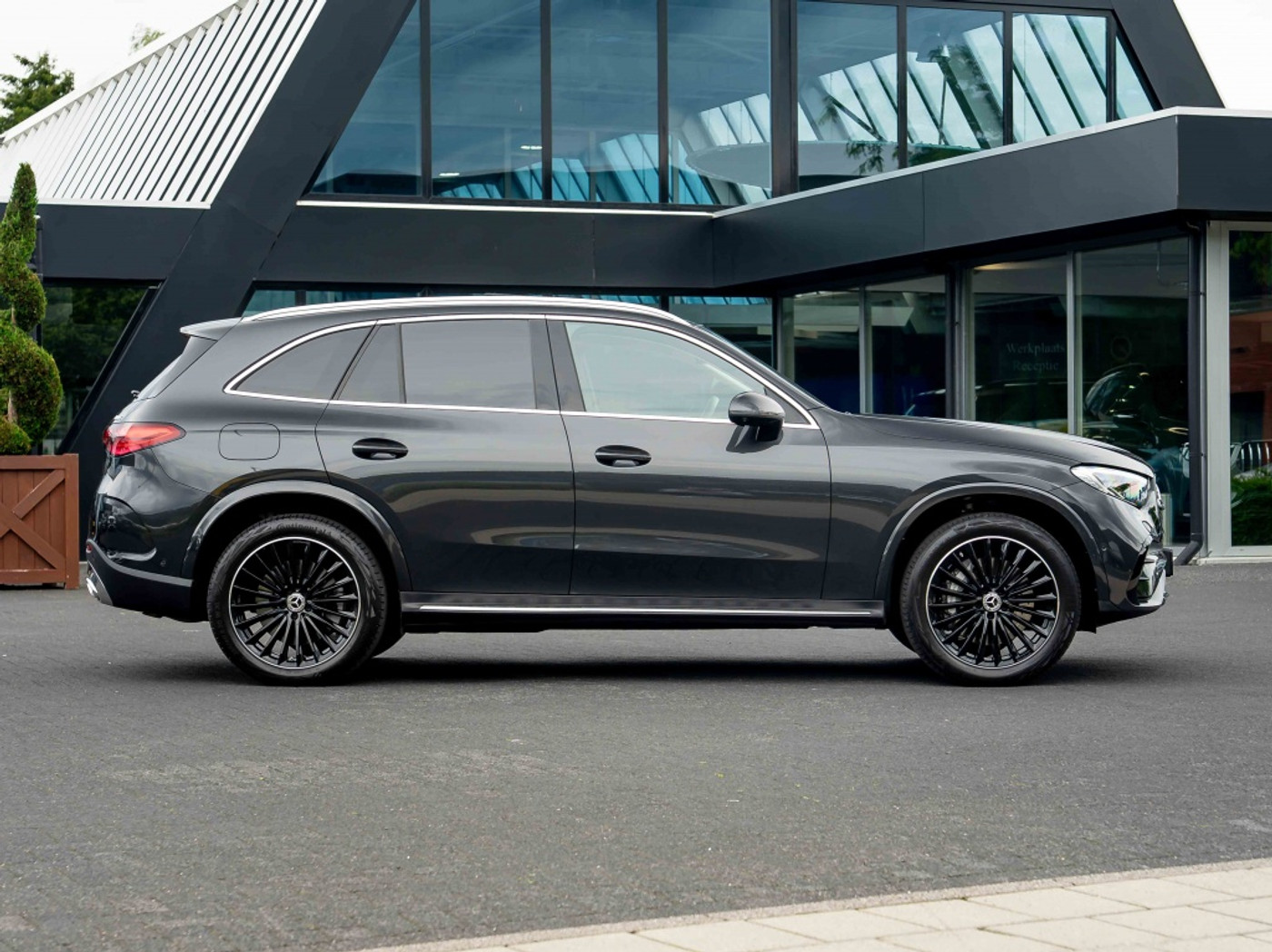 Foto van Mercedes-Benz GLC 400 E 4Matic