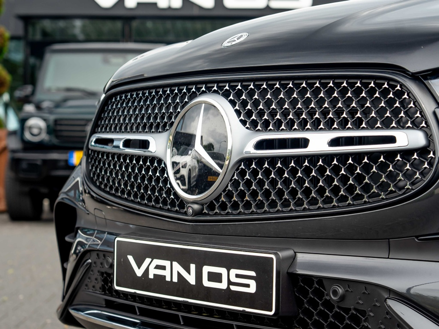 Foto van Mercedes-Benz GLC 400 E 4Matic