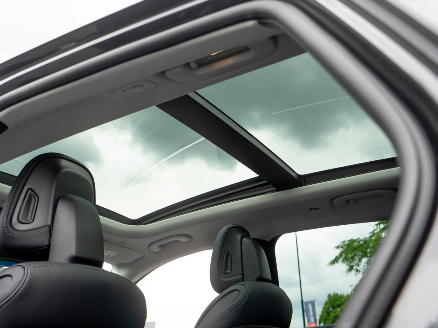 Foto van Mercedes-Benz GLC 400 E 4Matic