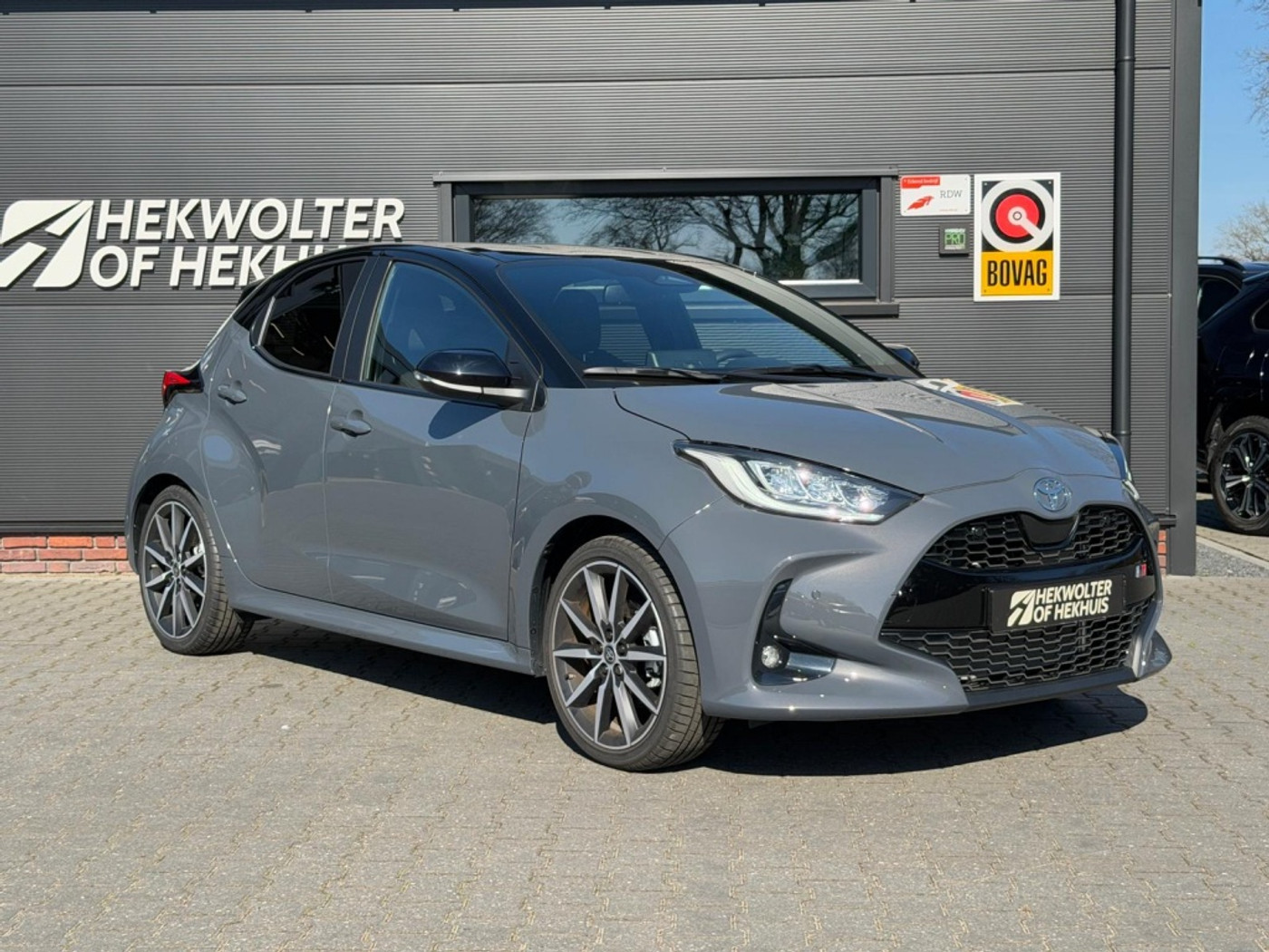 Foto van Toyota Toyota Yaris