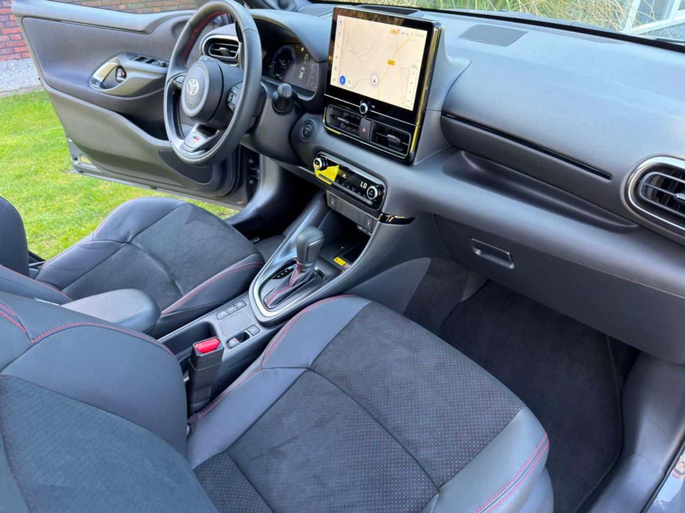 Foto van Toyota Toyota Yaris