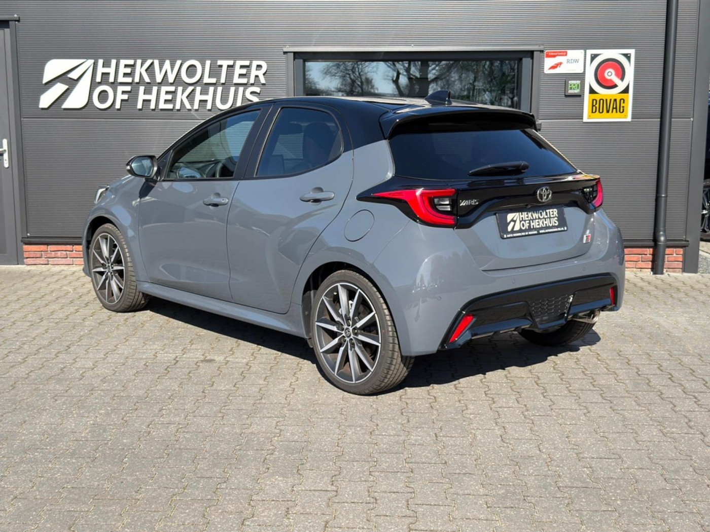 Foto van Toyota Toyota Yaris