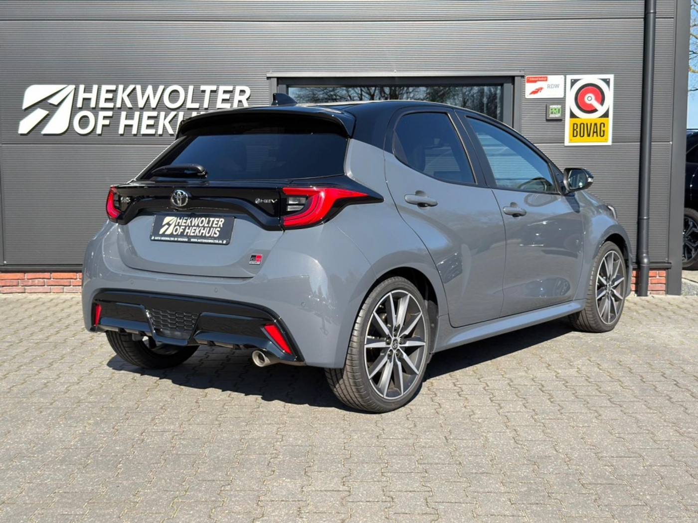 Foto van Toyota Toyota Yaris