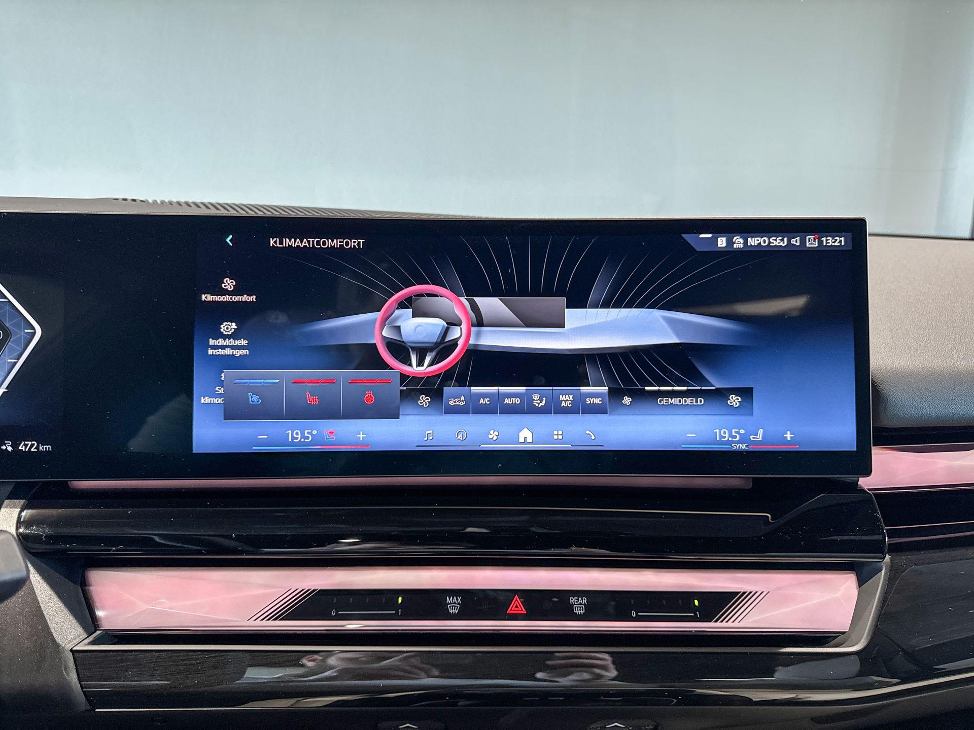 Foto van BMW I5 Edrive40