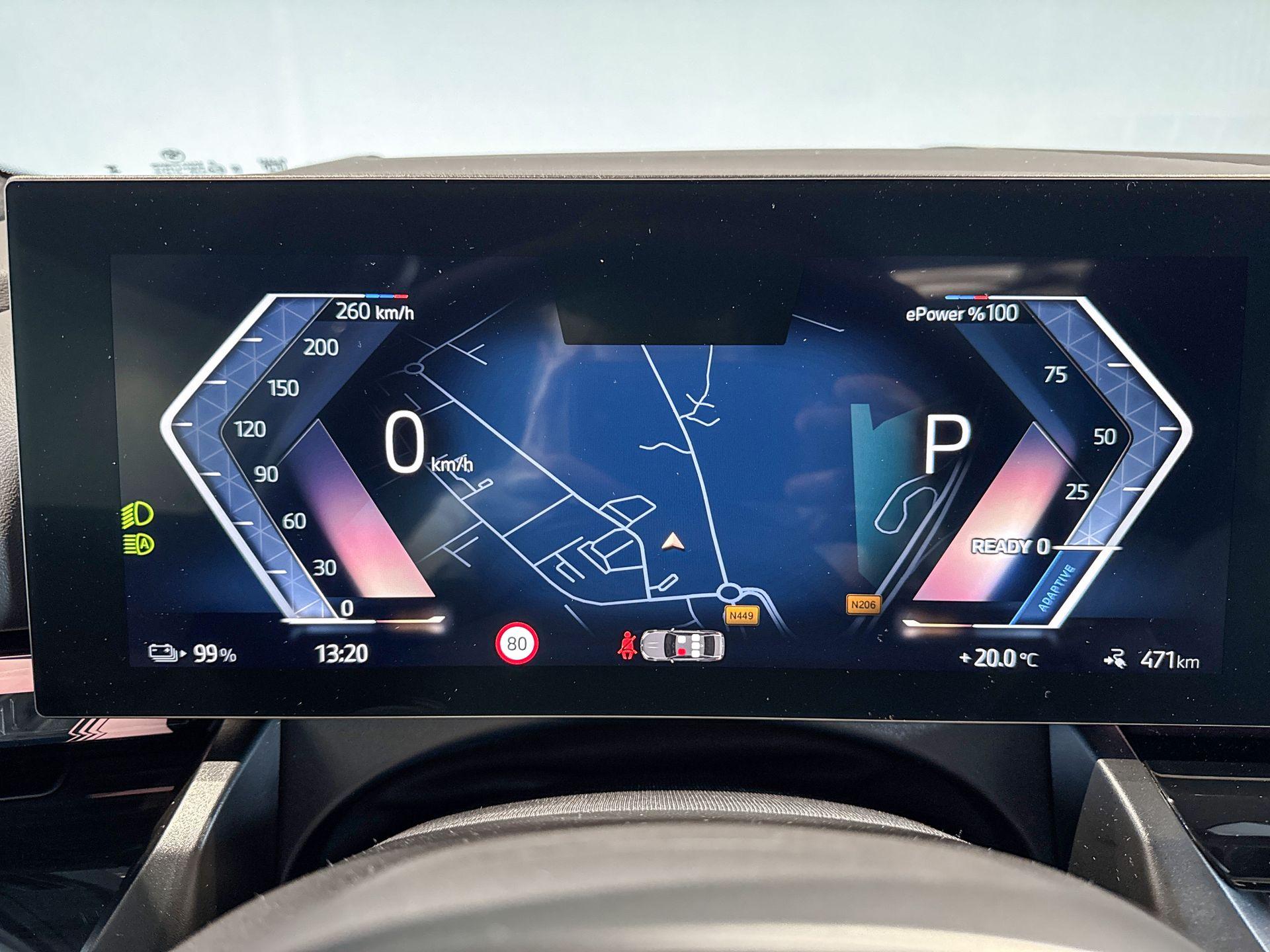 Foto van BMW I5 Edrive40