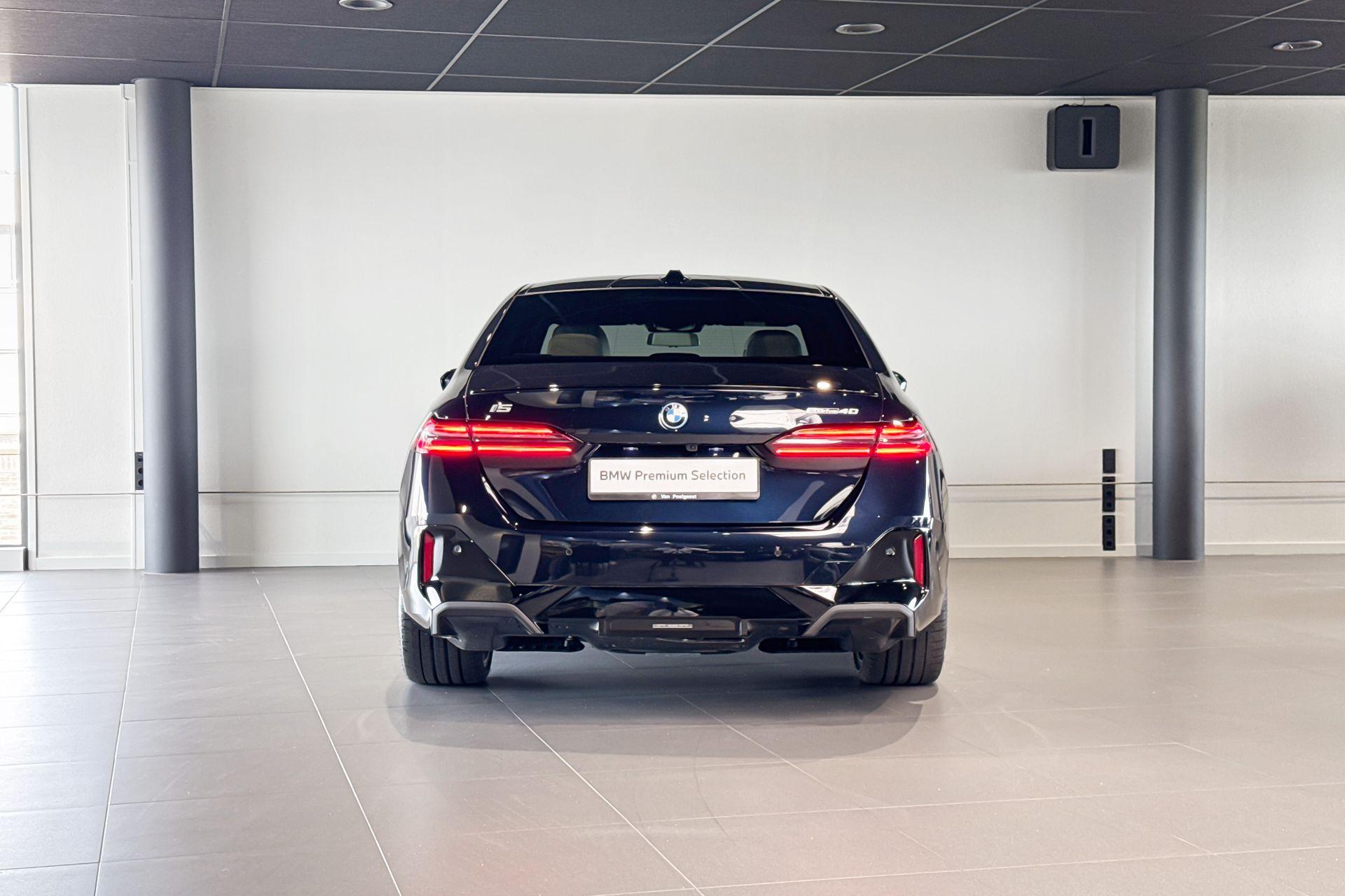 Foto van BMW I5 Edrive40