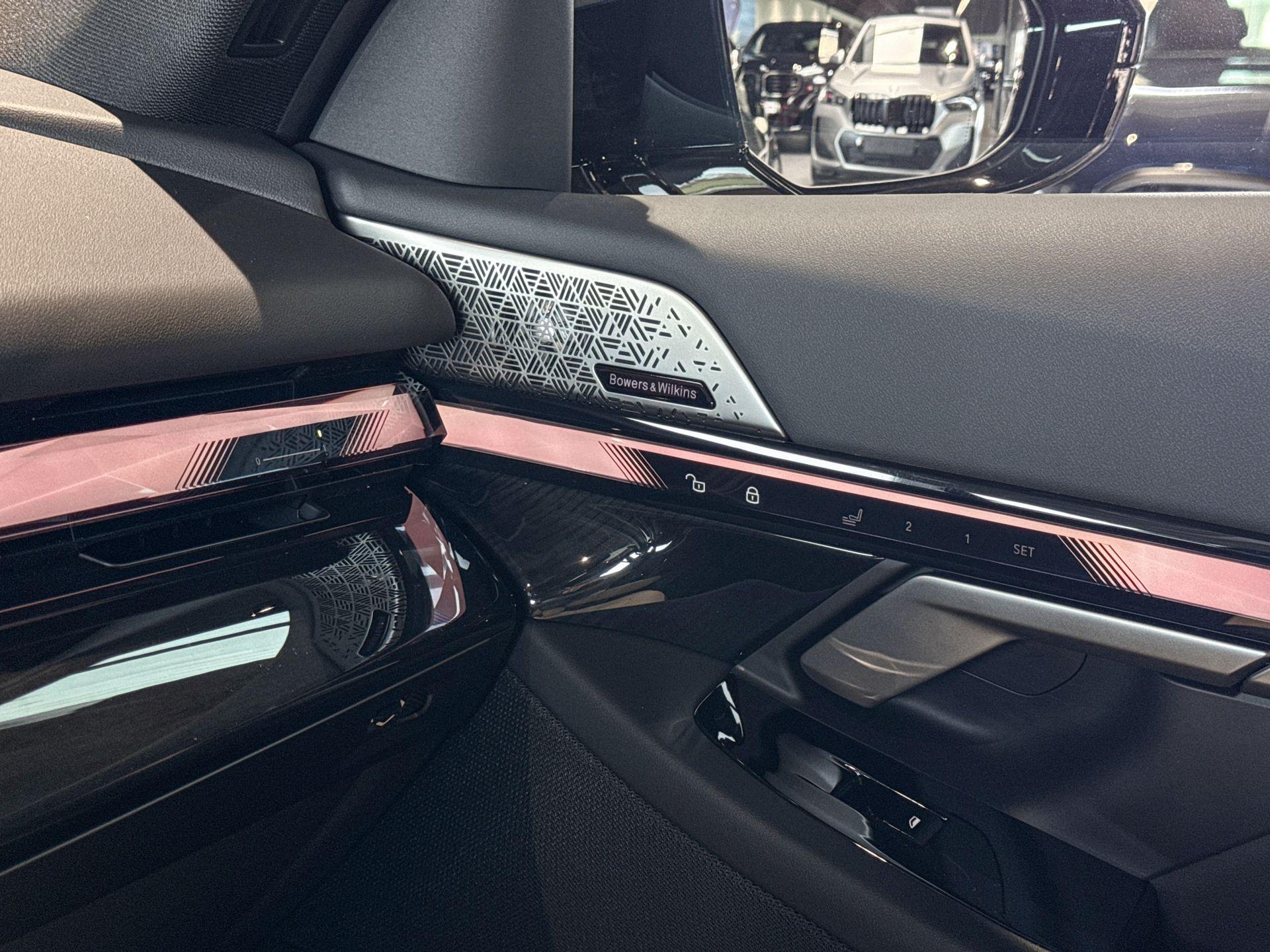 Foto van BMW I5 Edrive40