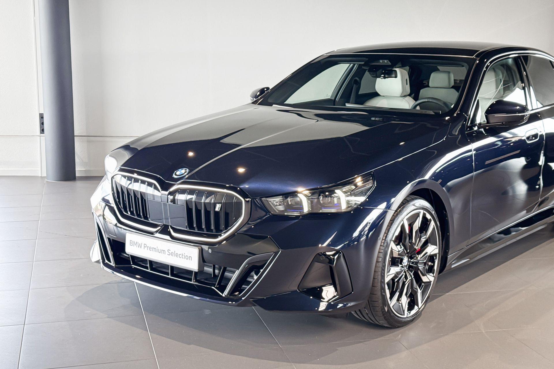 Foto van BMW I5 Edrive40