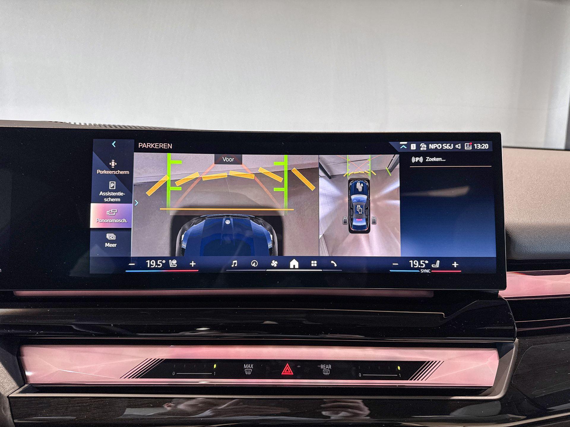 Foto van BMW I5 Edrive40