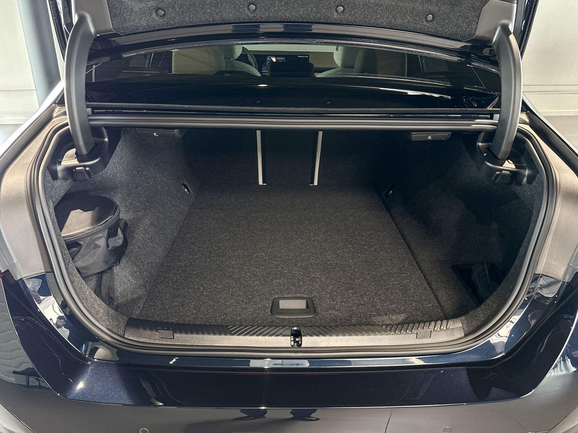 Foto van BMW I5 Edrive40