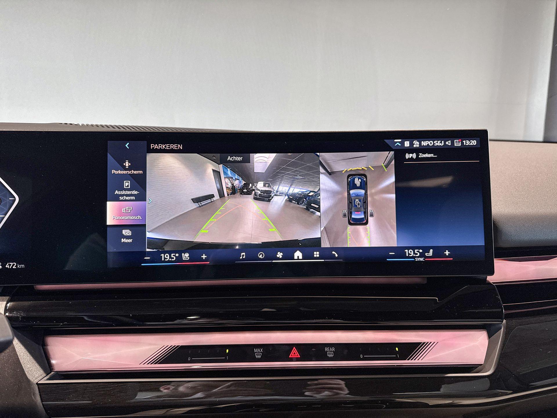 Foto van BMW I5 Edrive40