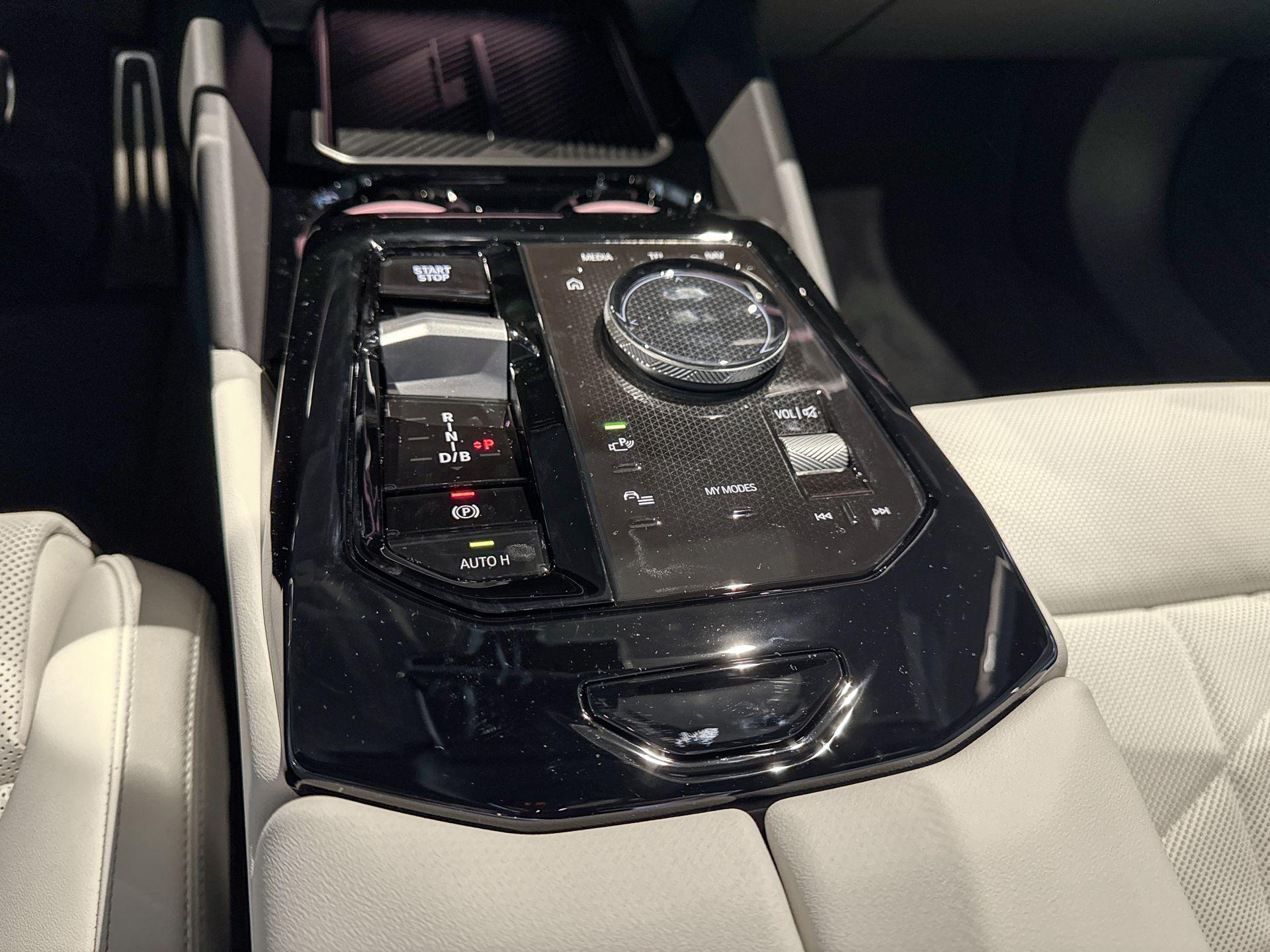 Foto van BMW I5 Edrive40