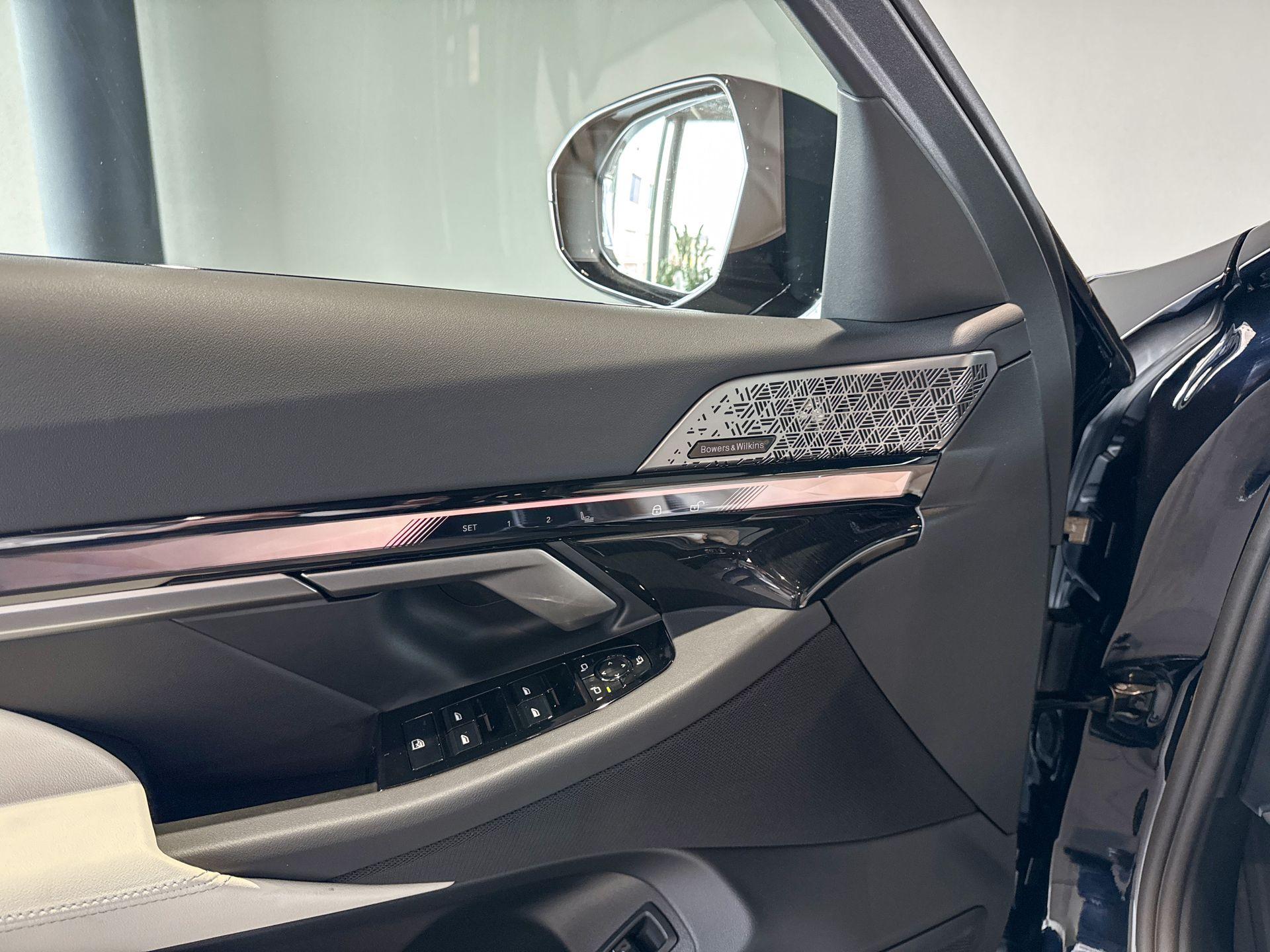 Foto van BMW I5 Edrive40
