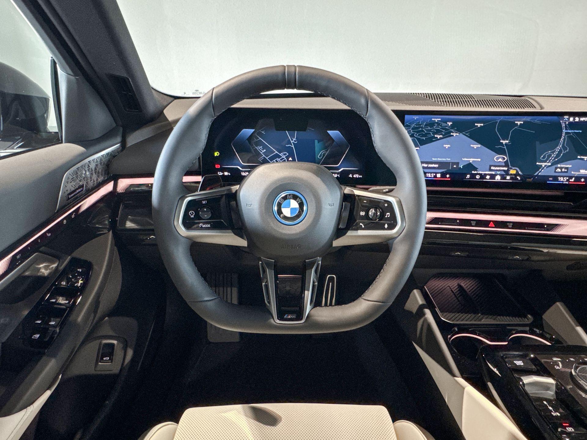 Foto van BMW I5 Edrive40