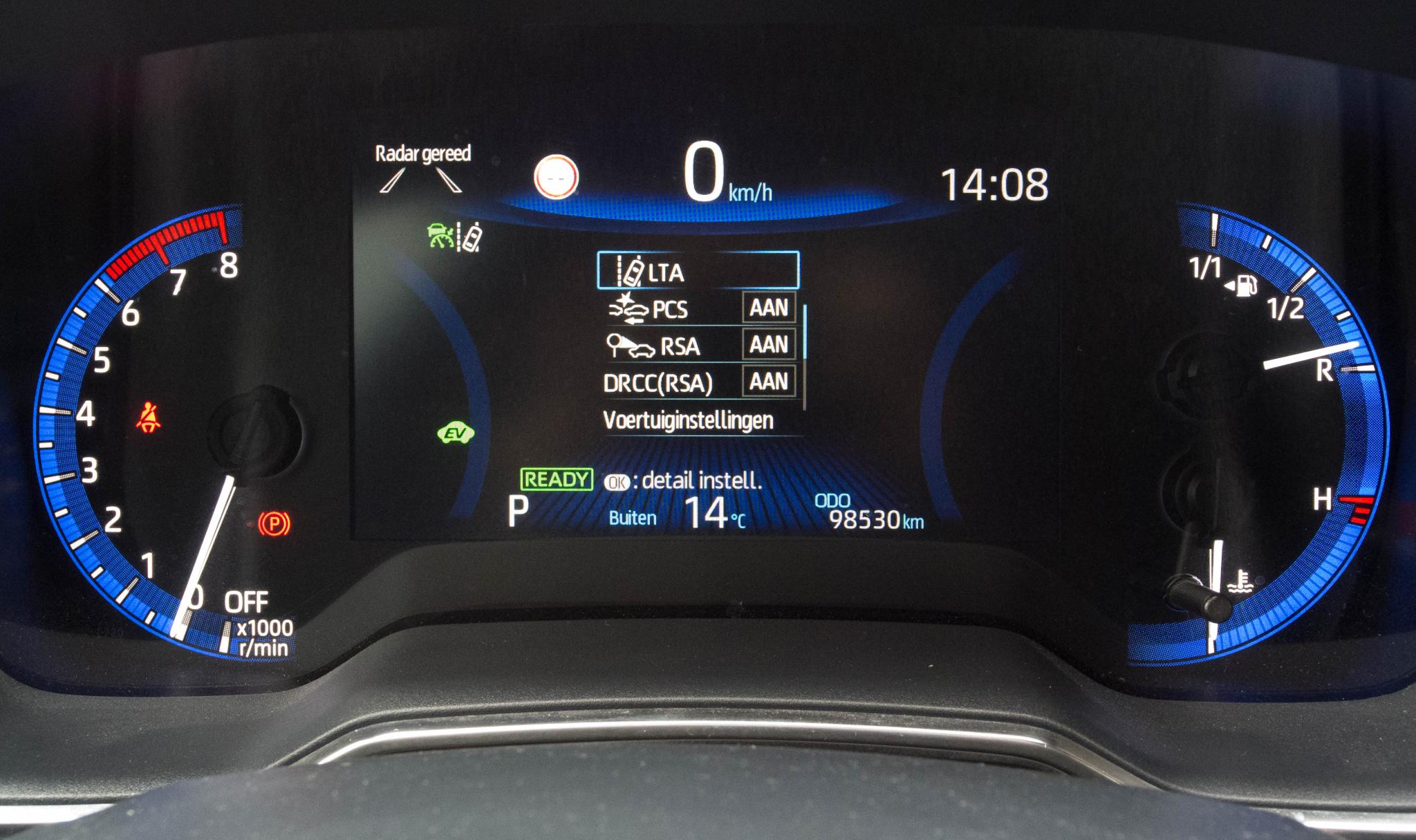 Foto van Toyota Corolla Touring Sports
