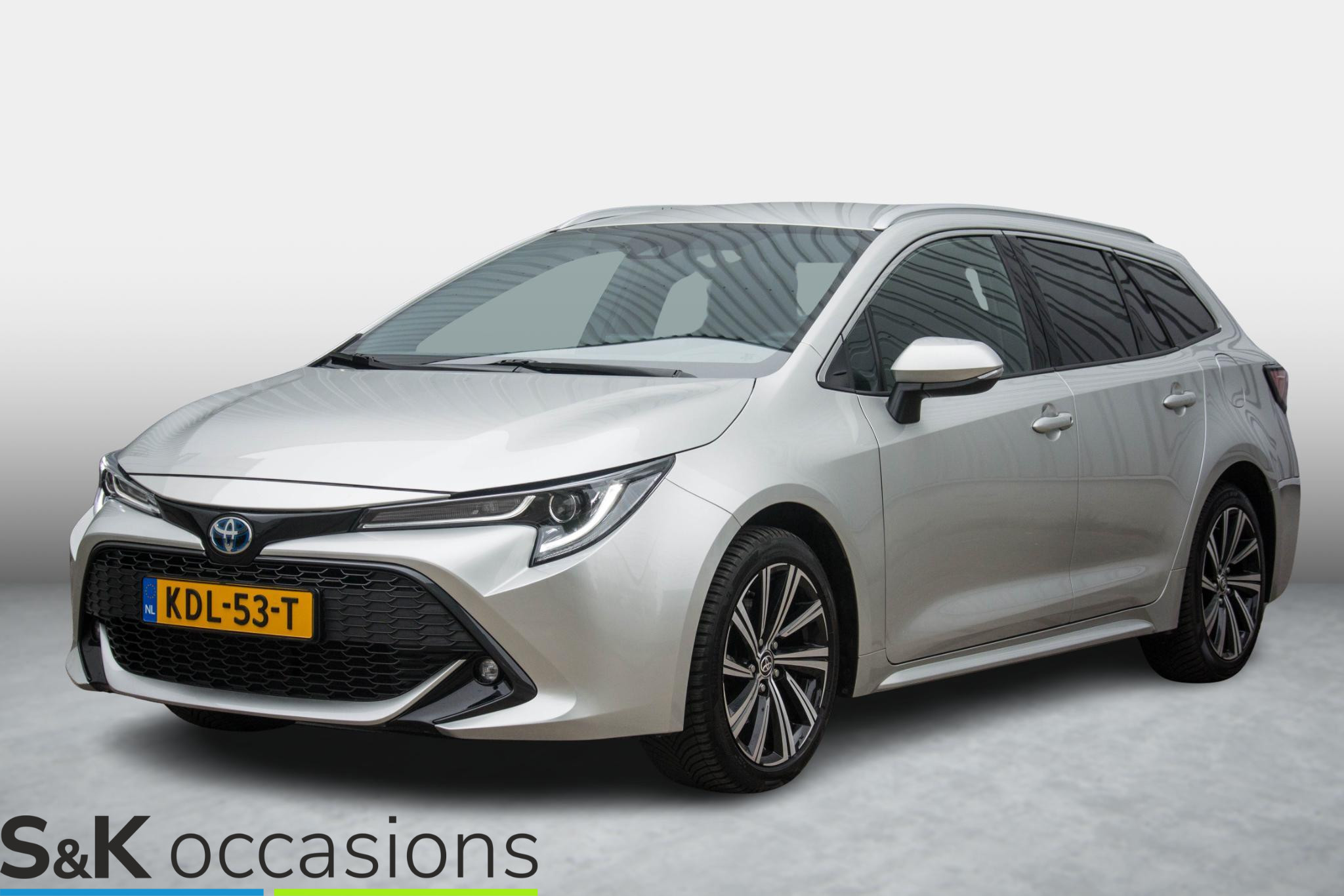 Foto van Toyota Corolla Touring Sports