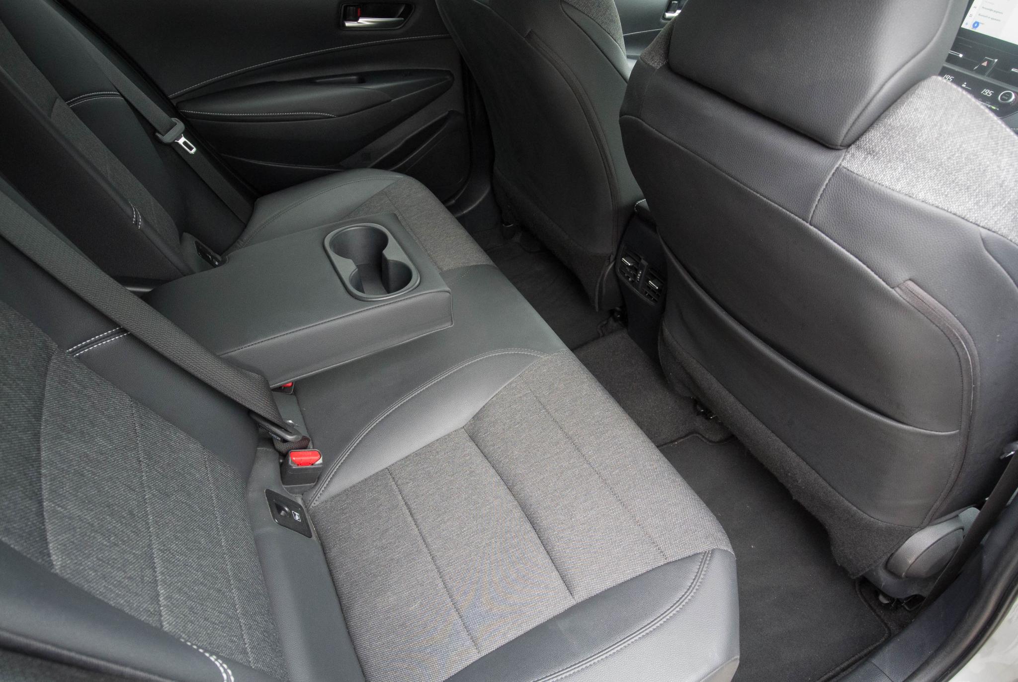 Foto van Toyota Corolla Touring Sports