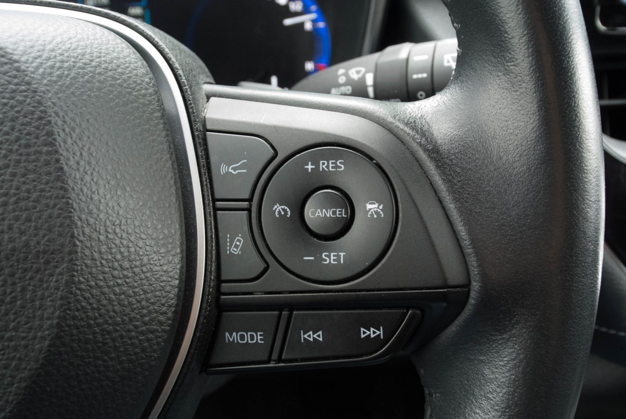 Foto van Toyota Corolla Touring Sports