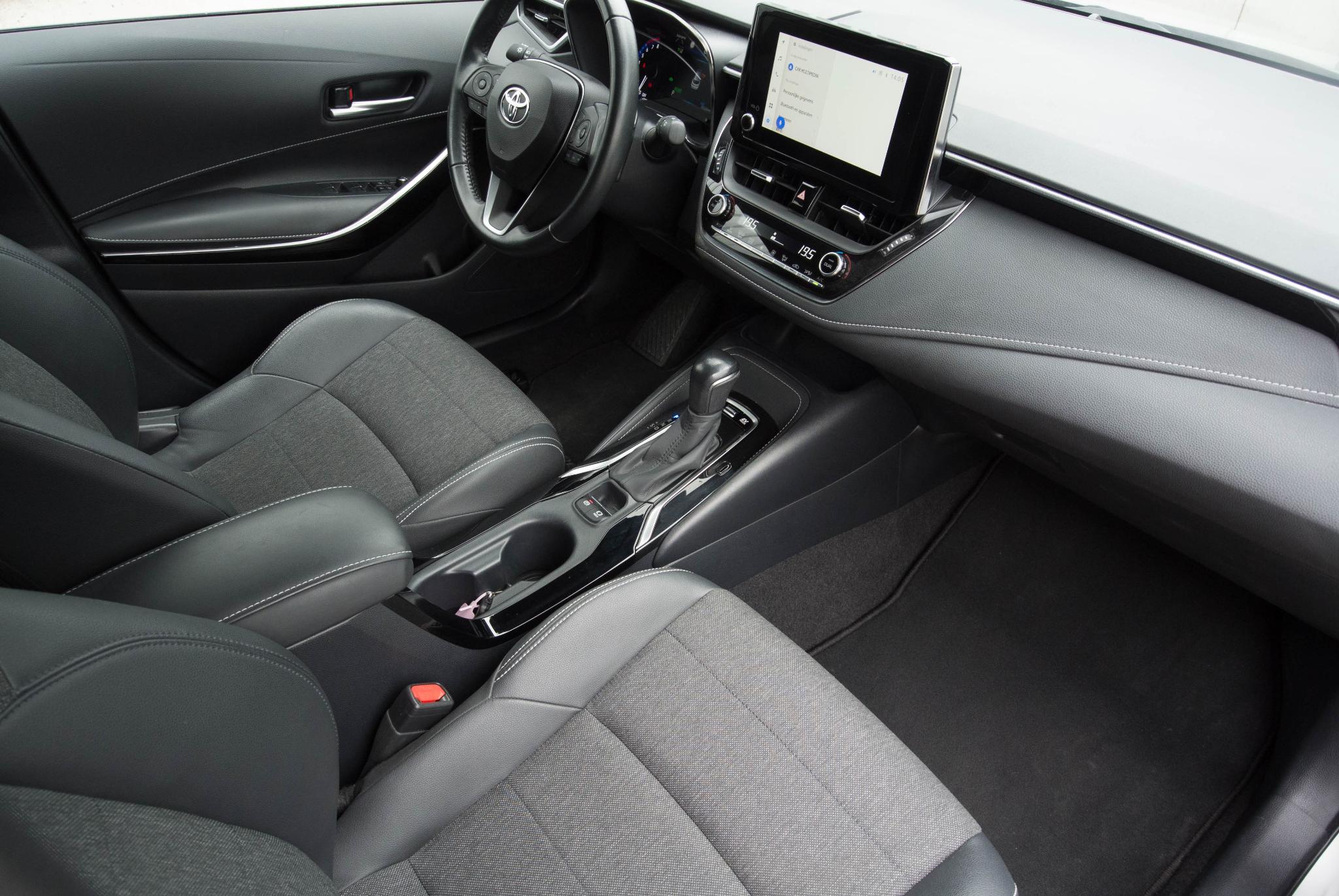 Foto van Toyota Corolla Touring Sports