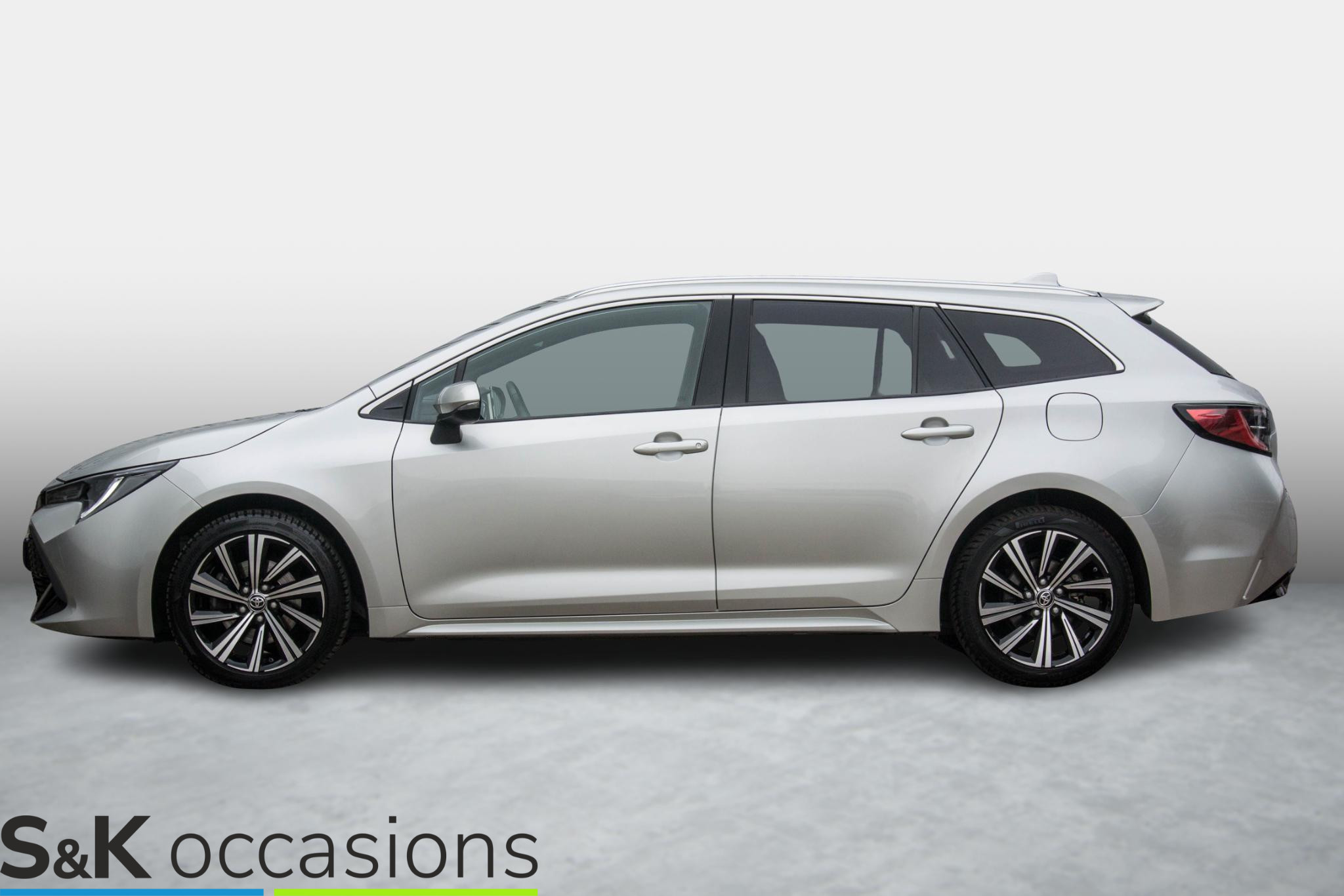 Foto van Toyota Corolla Touring Sports