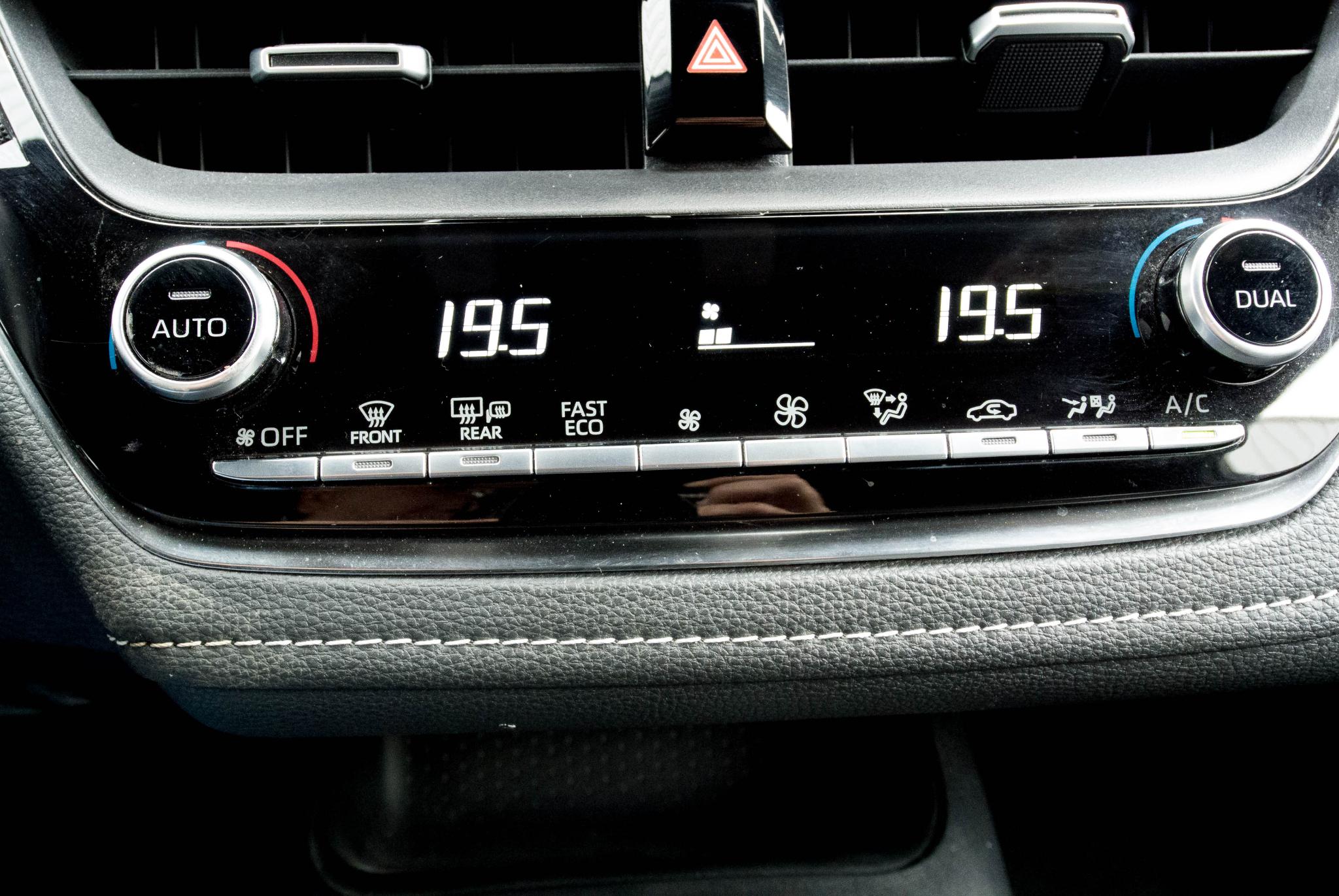 Foto van Toyota Corolla Touring Sports