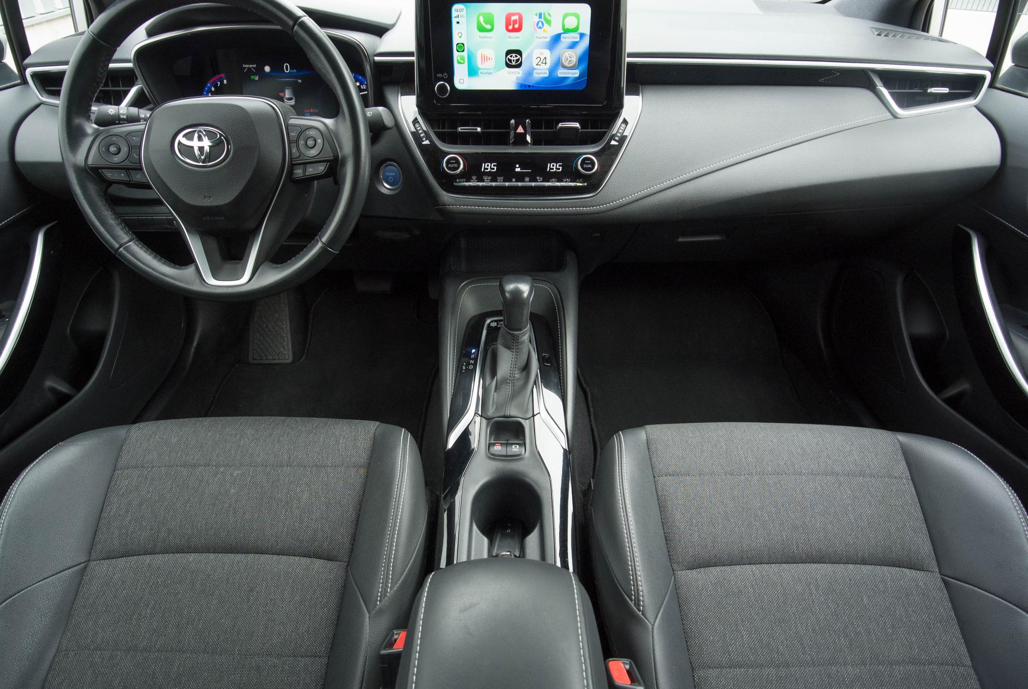 Foto van Toyota Corolla Touring Sports