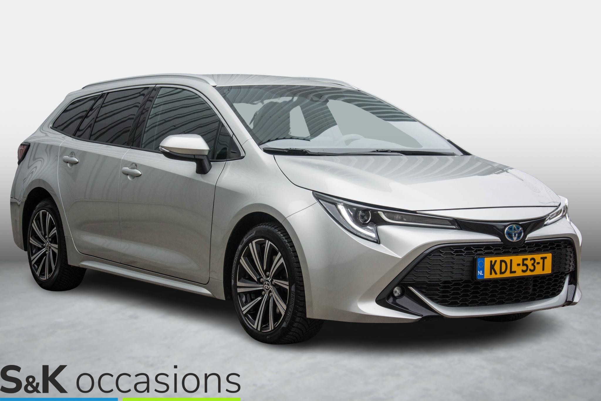 Foto van Toyota Corolla Touring Sports