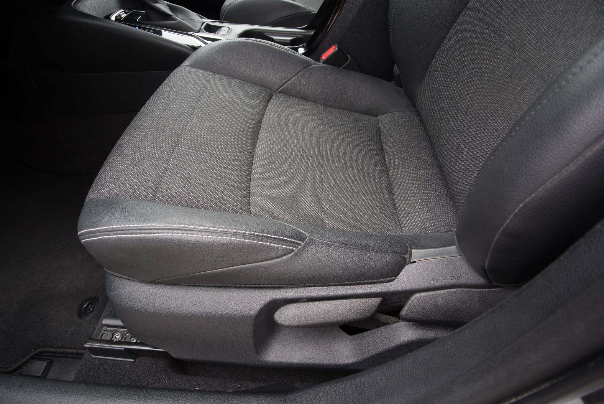 Foto van Toyota Corolla Touring Sports