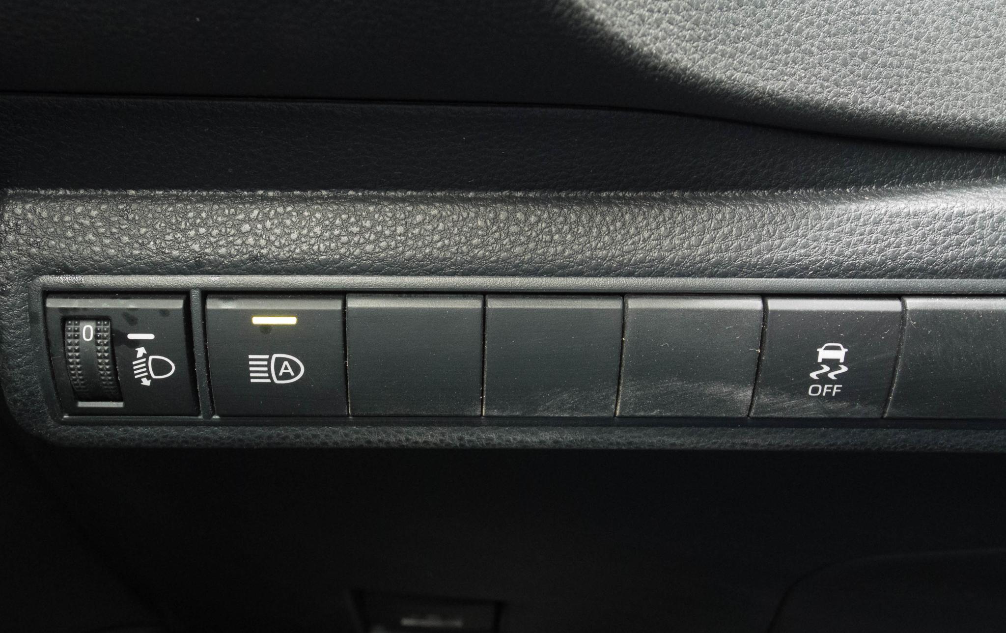 Foto van Toyota Corolla Touring Sports