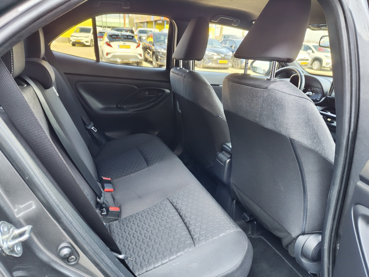 Foto van Toyota Toyota Yaris Cross