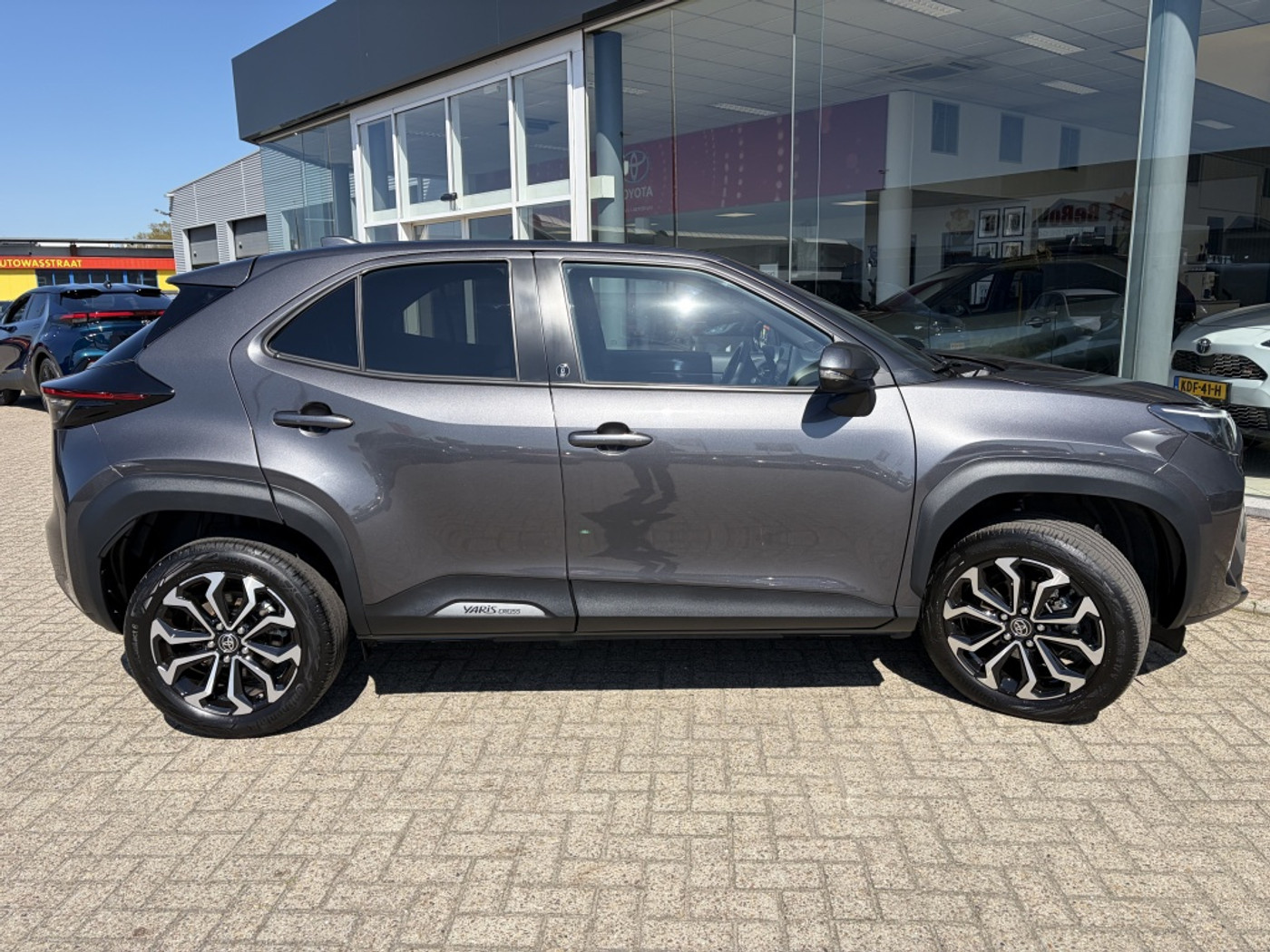 Foto van Toyota Toyota Yaris Cross