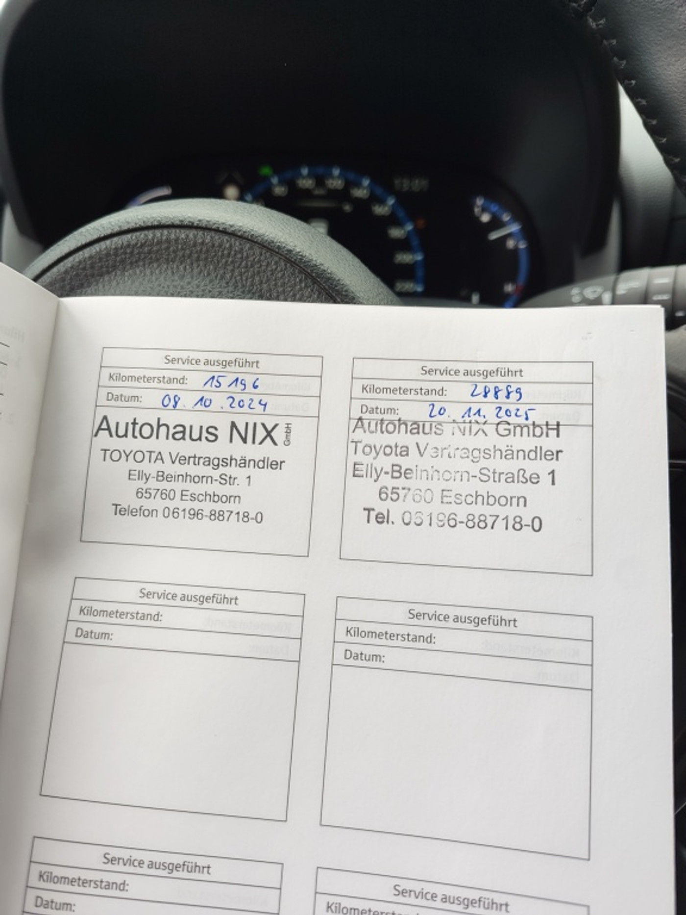 Foto van Toyota Toyota Yaris Cross