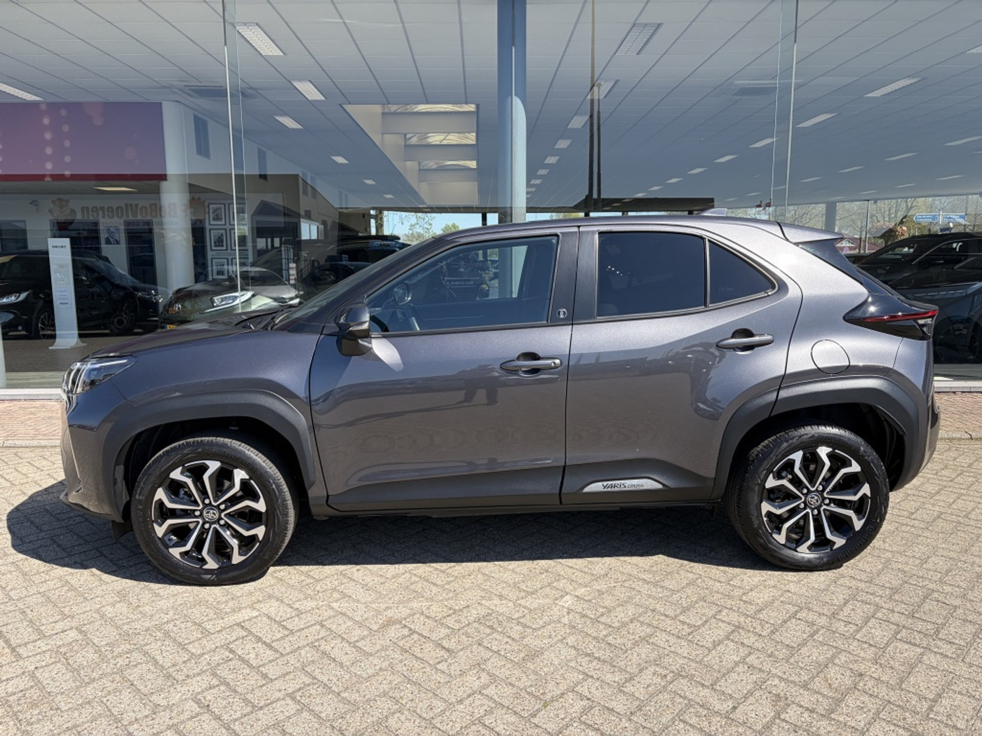 Foto van Toyota Toyota Yaris Cross
