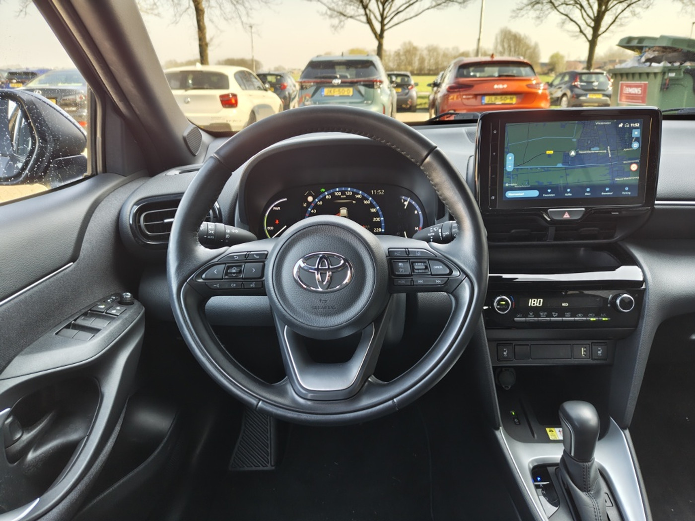 Foto van Toyota Toyota Yaris Cross