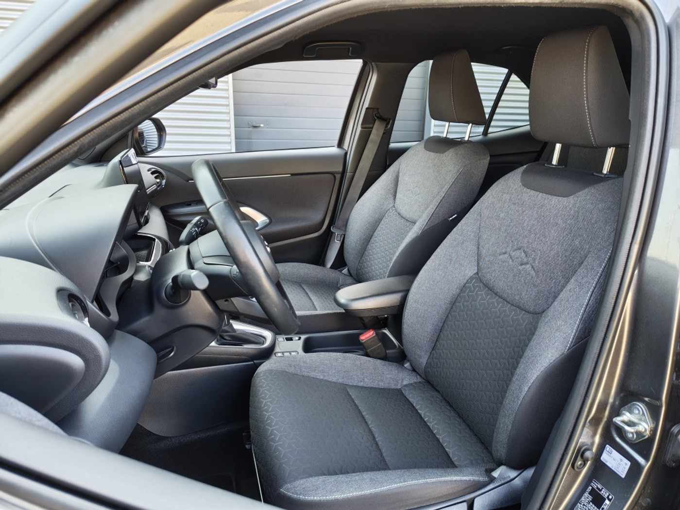 Foto van Toyota Toyota Yaris Cross