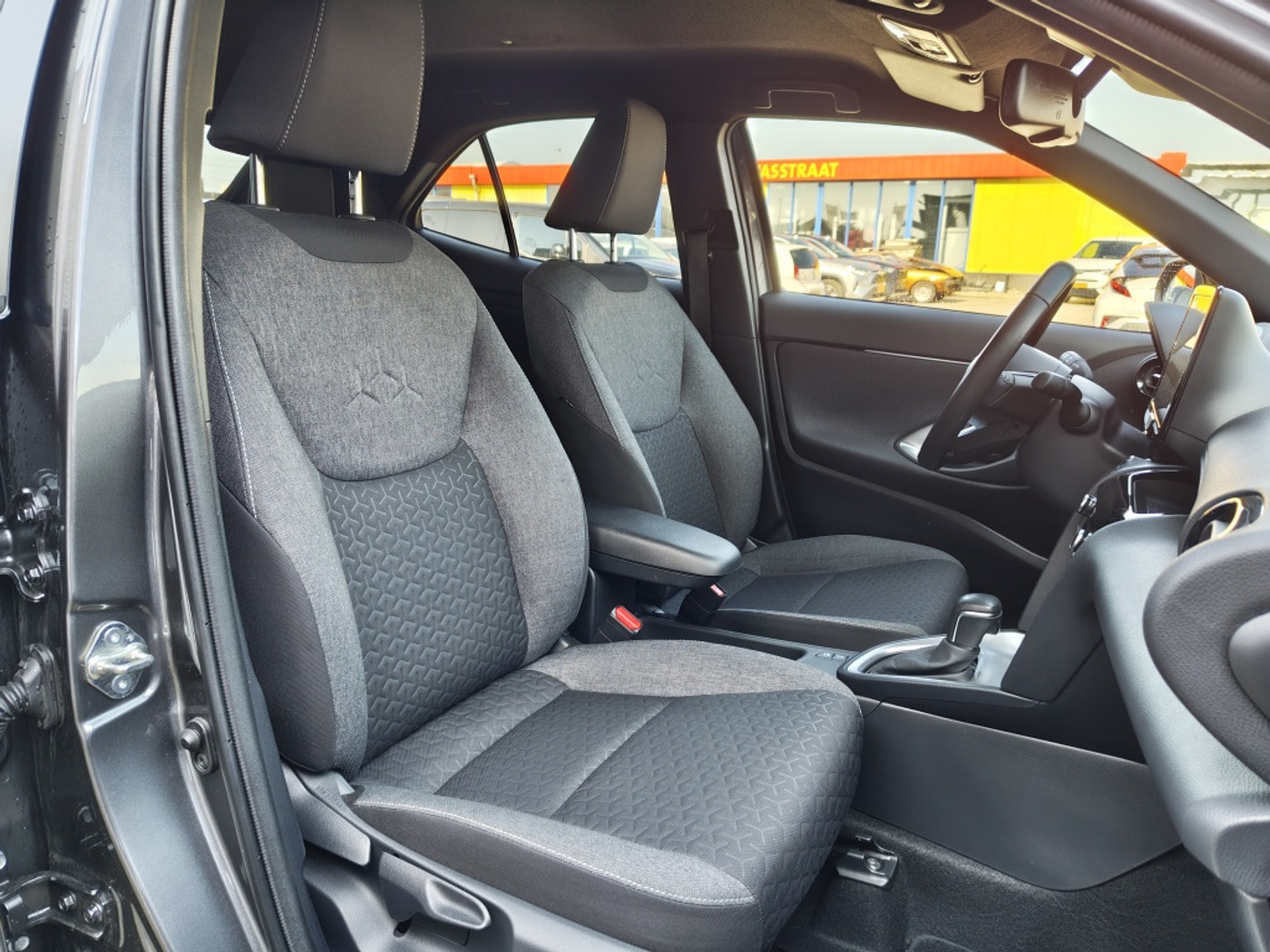 Foto van Toyota Toyota Yaris Cross