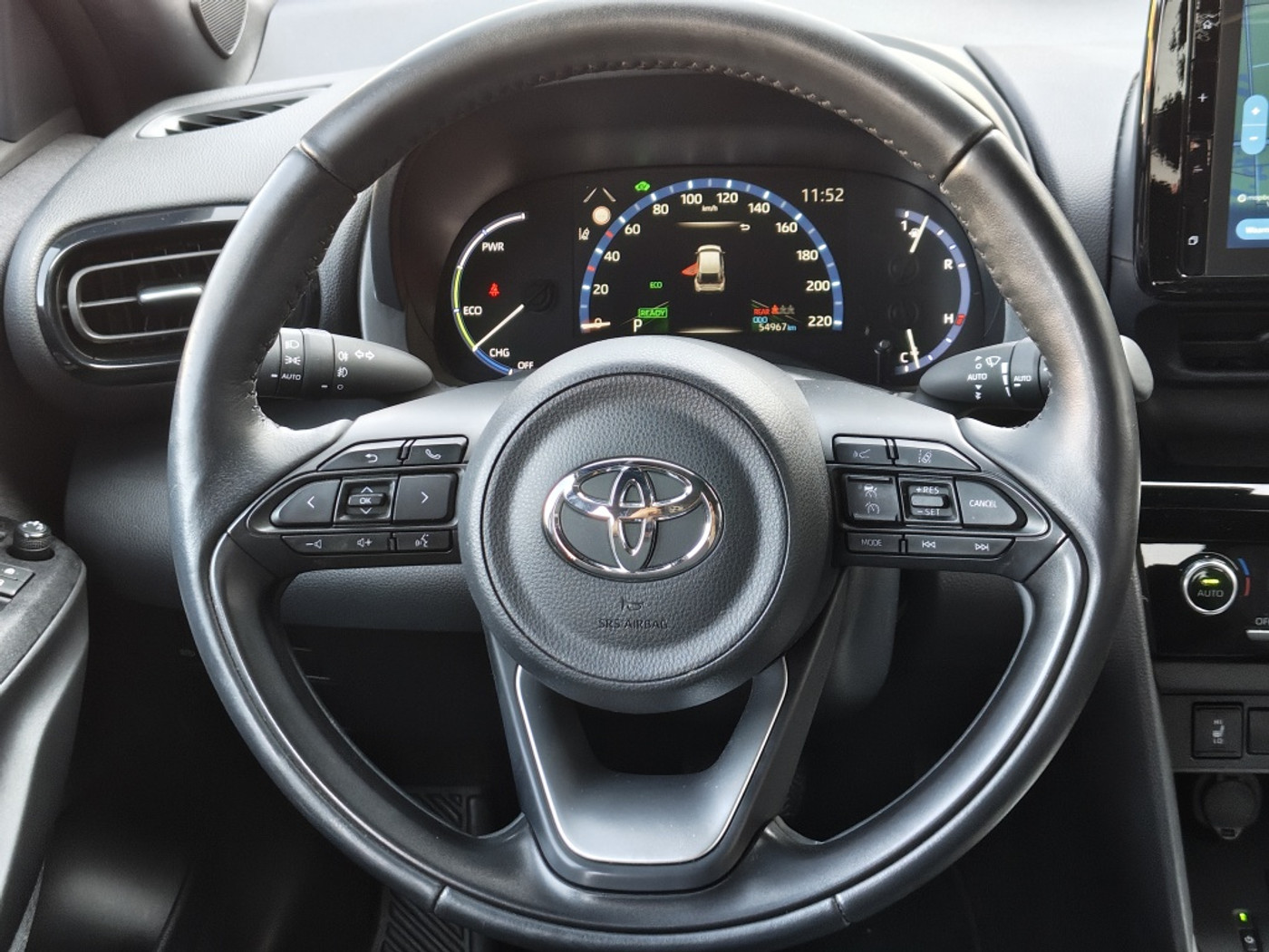 Foto van Toyota Toyota Yaris Cross
