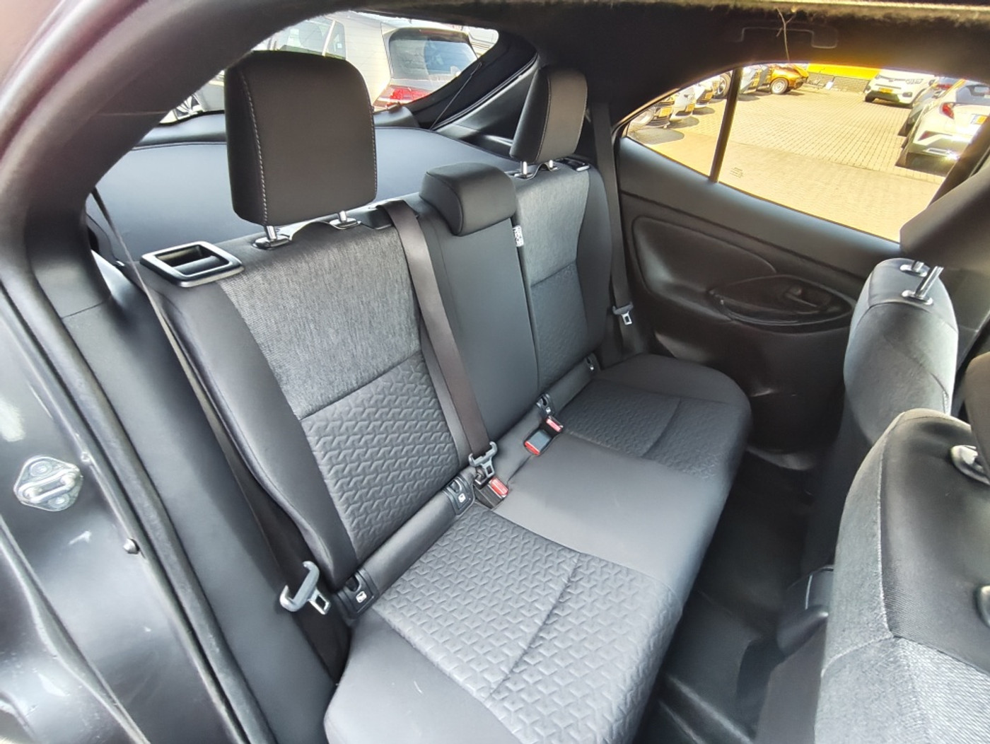 Foto van Toyota Toyota Yaris Cross