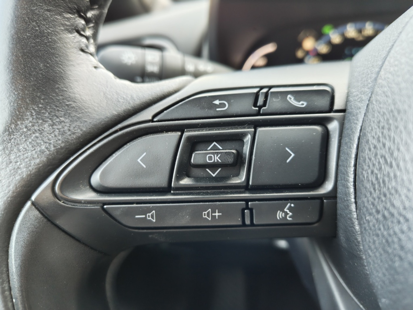 Foto van Toyota Toyota Yaris Cross