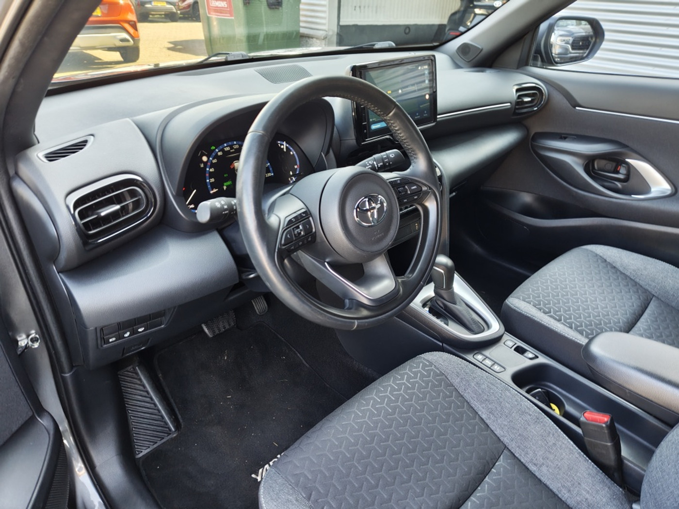 Foto van Toyota Toyota Yaris Cross